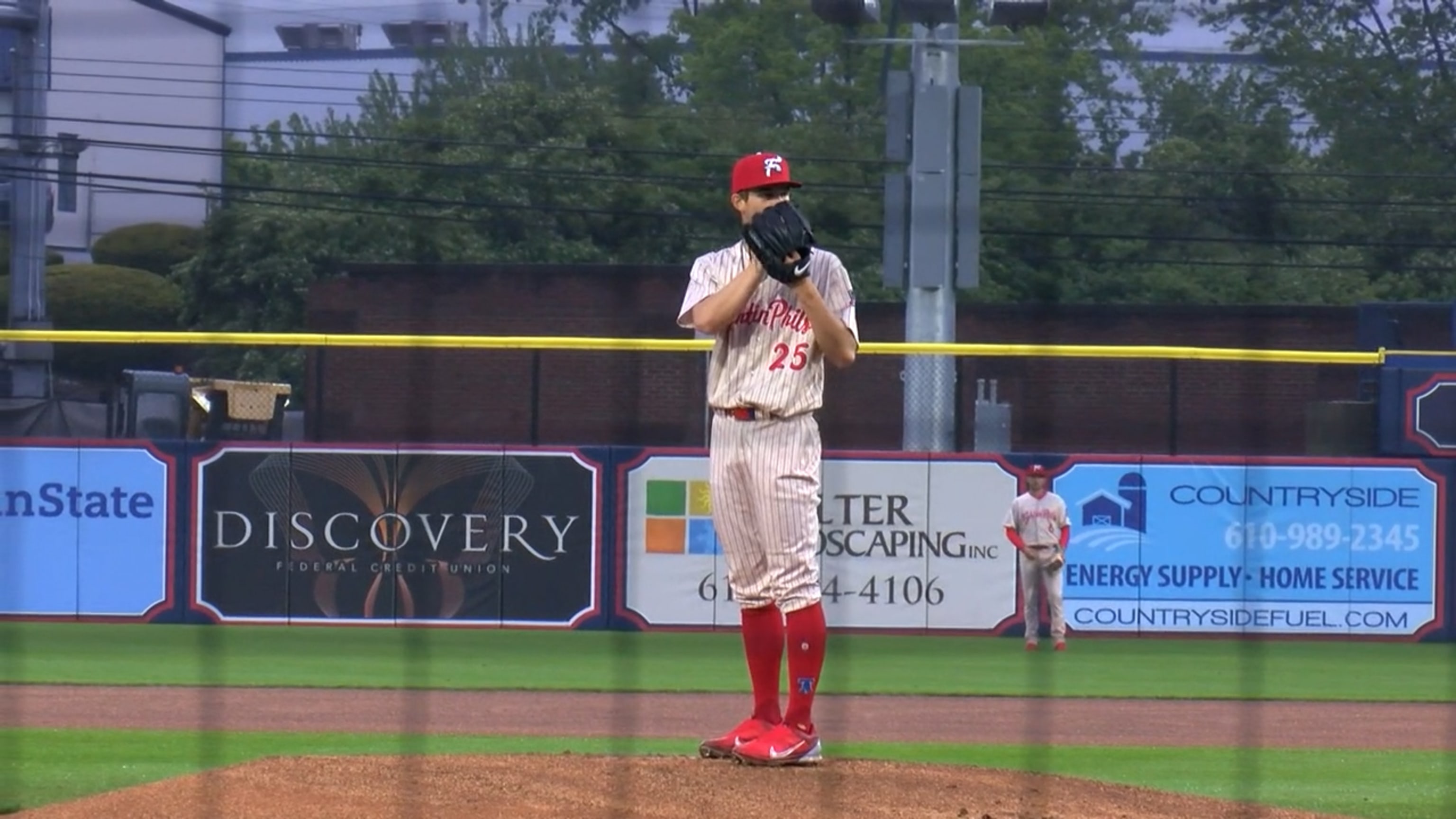 MiLB - Reading Phillies