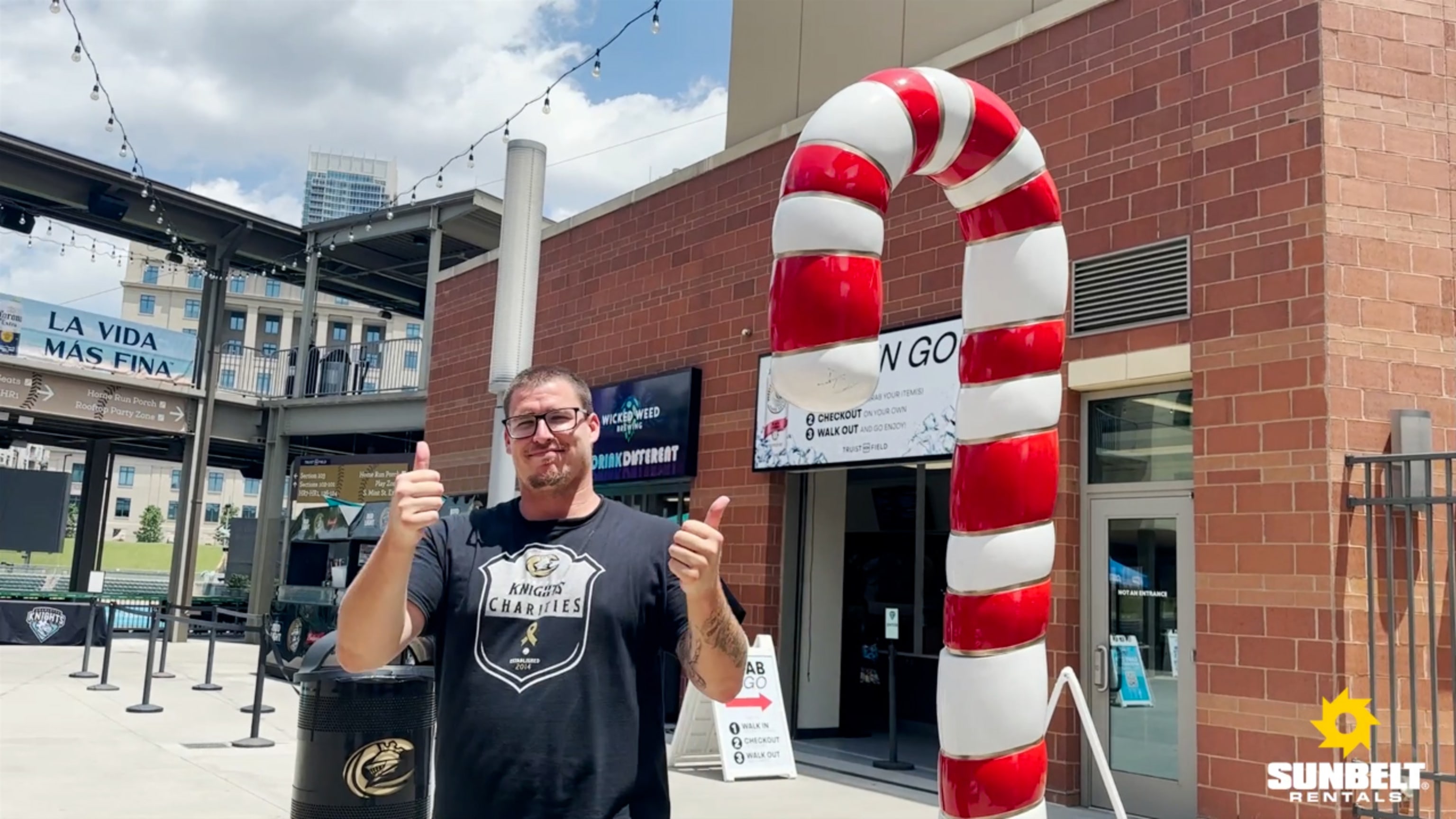 CHARLOTTE KNIGHTS CHARITIES