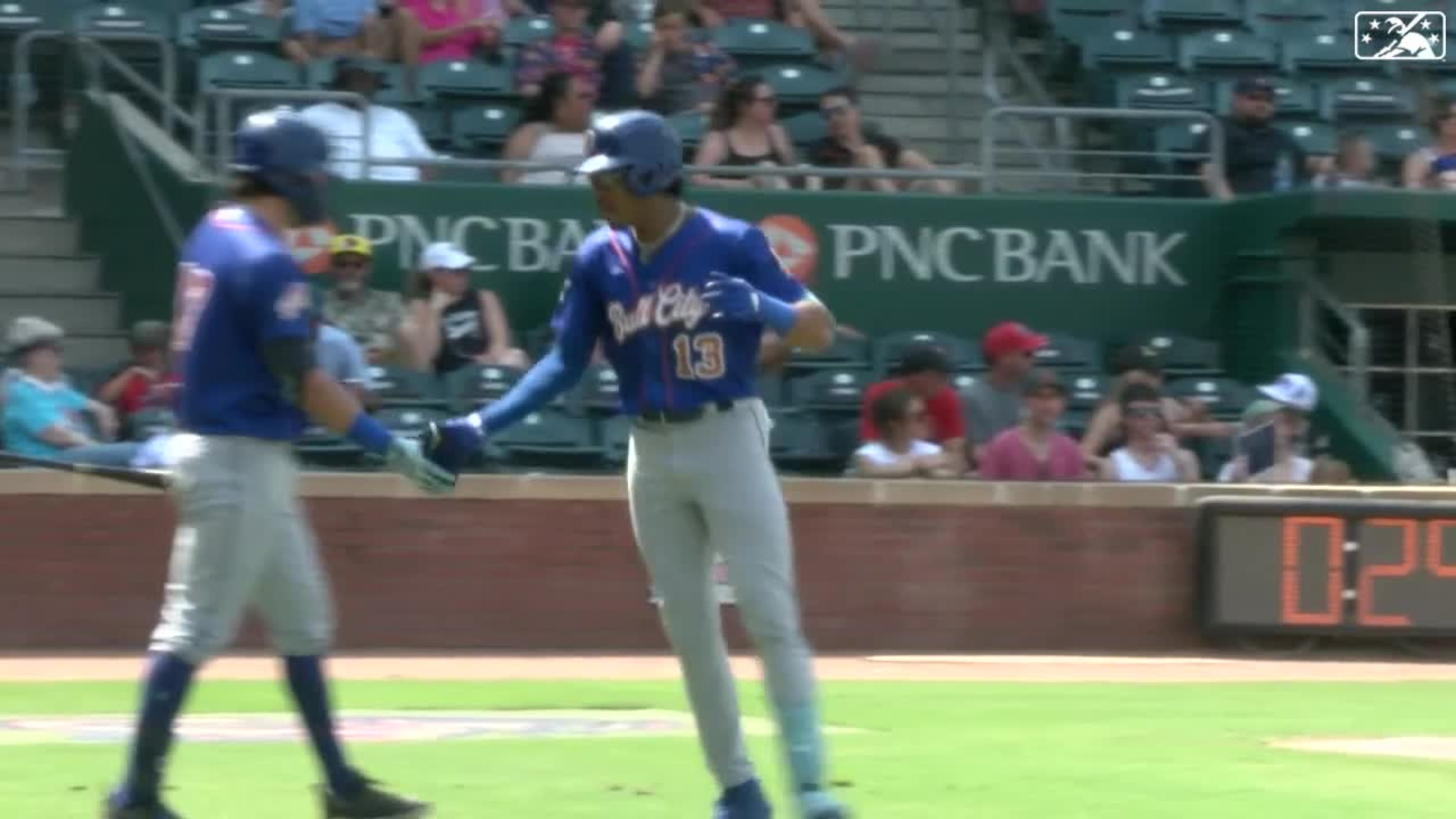 MLB Gameday: Giants 4, Mets 8 Final Score (07/02/2023)