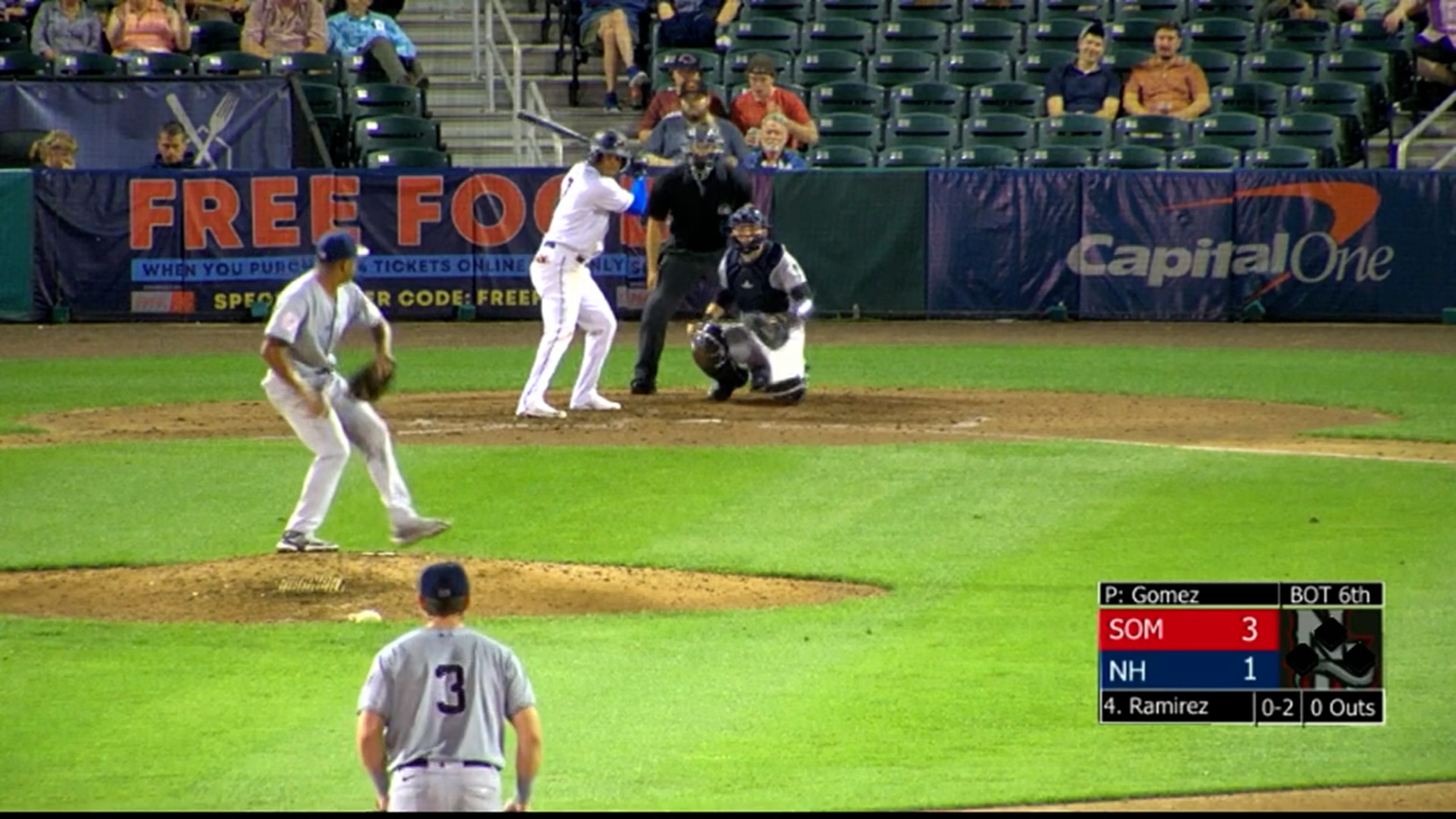 Nasty Nestor #somersetpatriots #yankees #baseball #milb