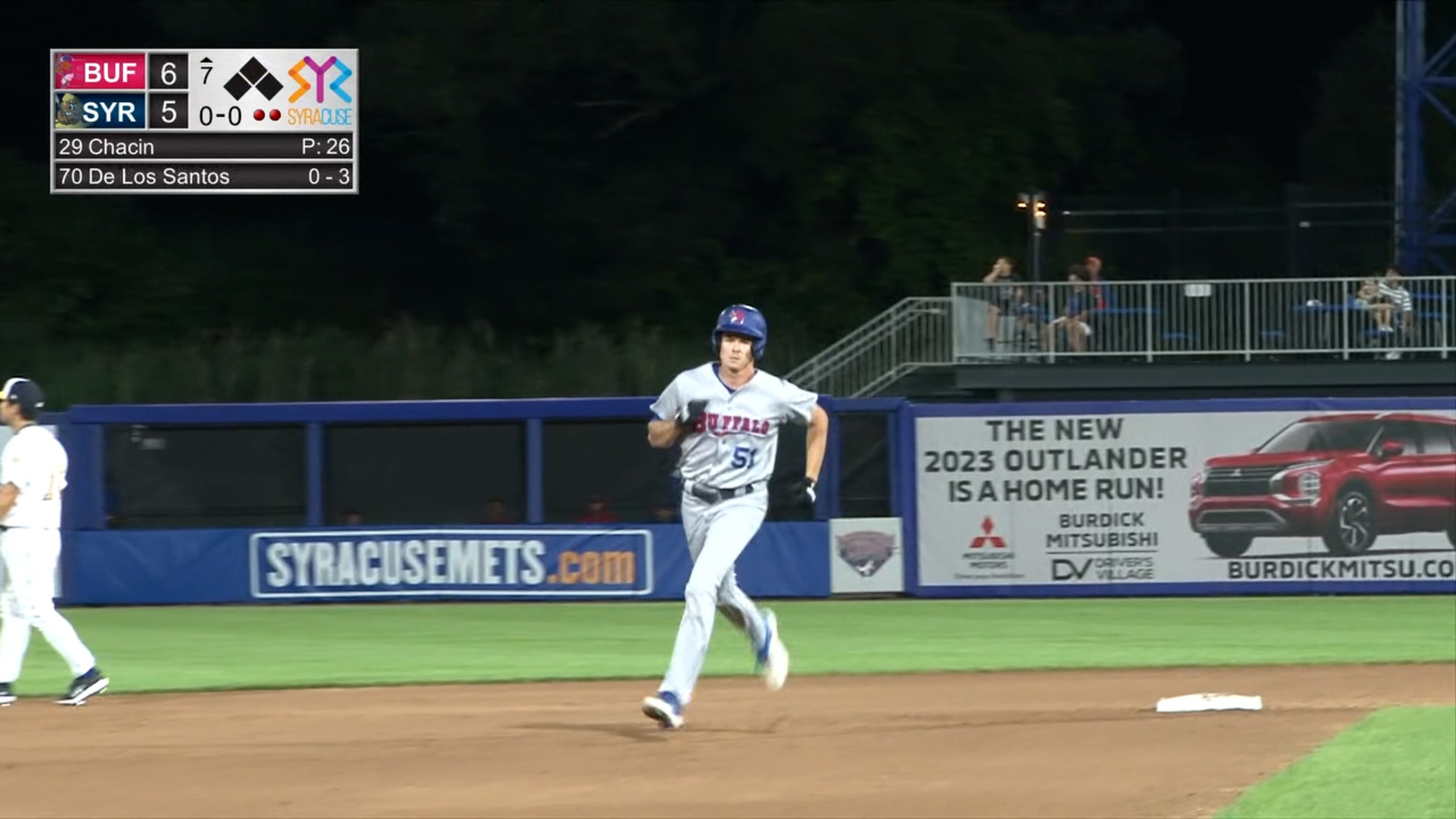 Syracuse Mets - What are your thoughts on some black unis