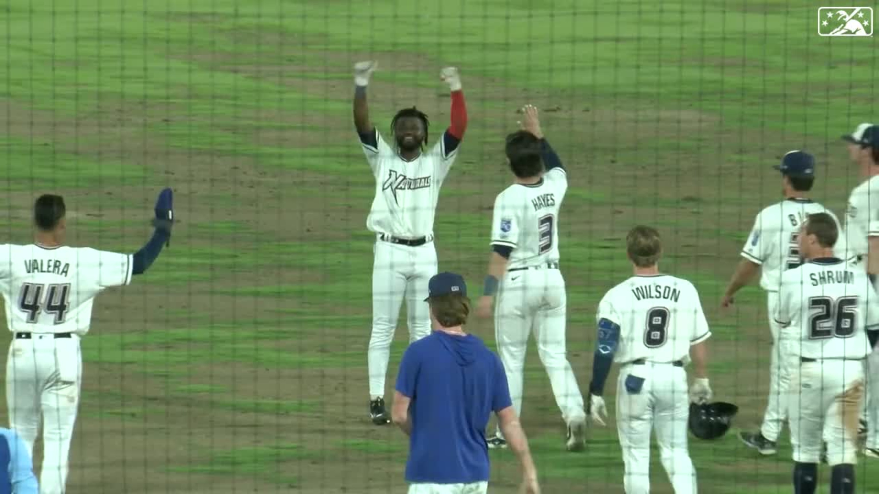 Hernandez Heroics in 11th Lift NWA Walk-off Win Wednesday