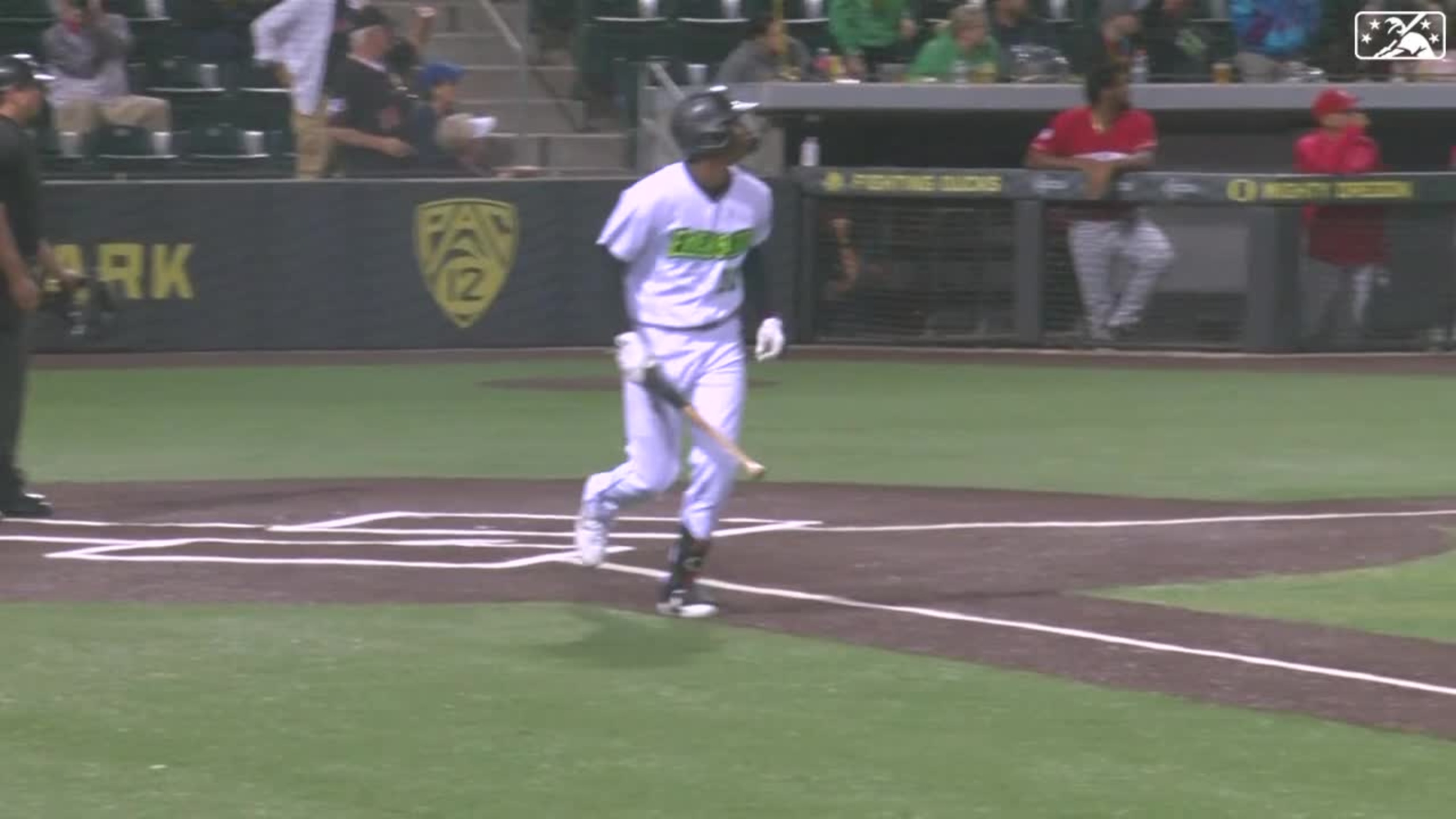 Eugene Emeralds return to PK Park for first time since 2019