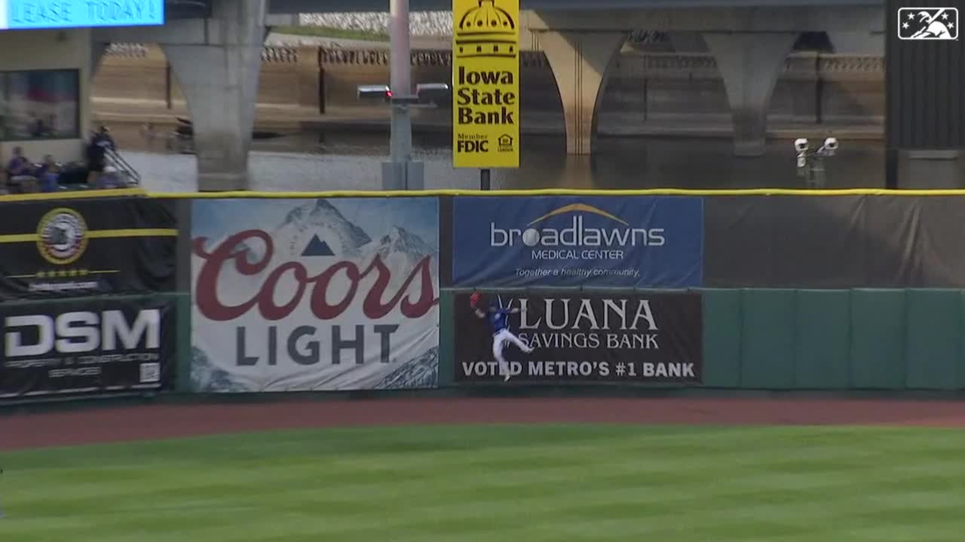 Principal Park, home to the Iowa Cubs (I-Cubs). Great baseball, great  fireworks : r/baseball