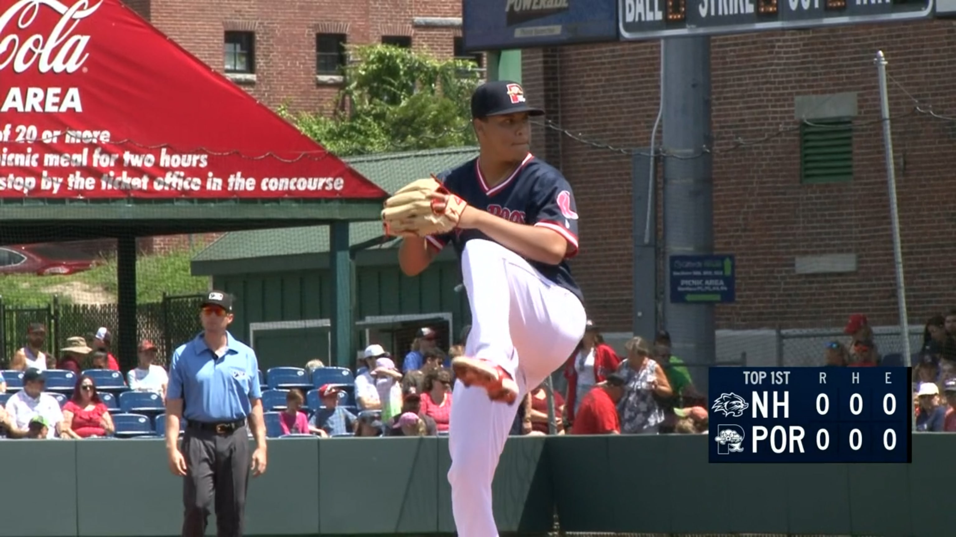 Gonzalez homers in third straight game as Sox top Angels