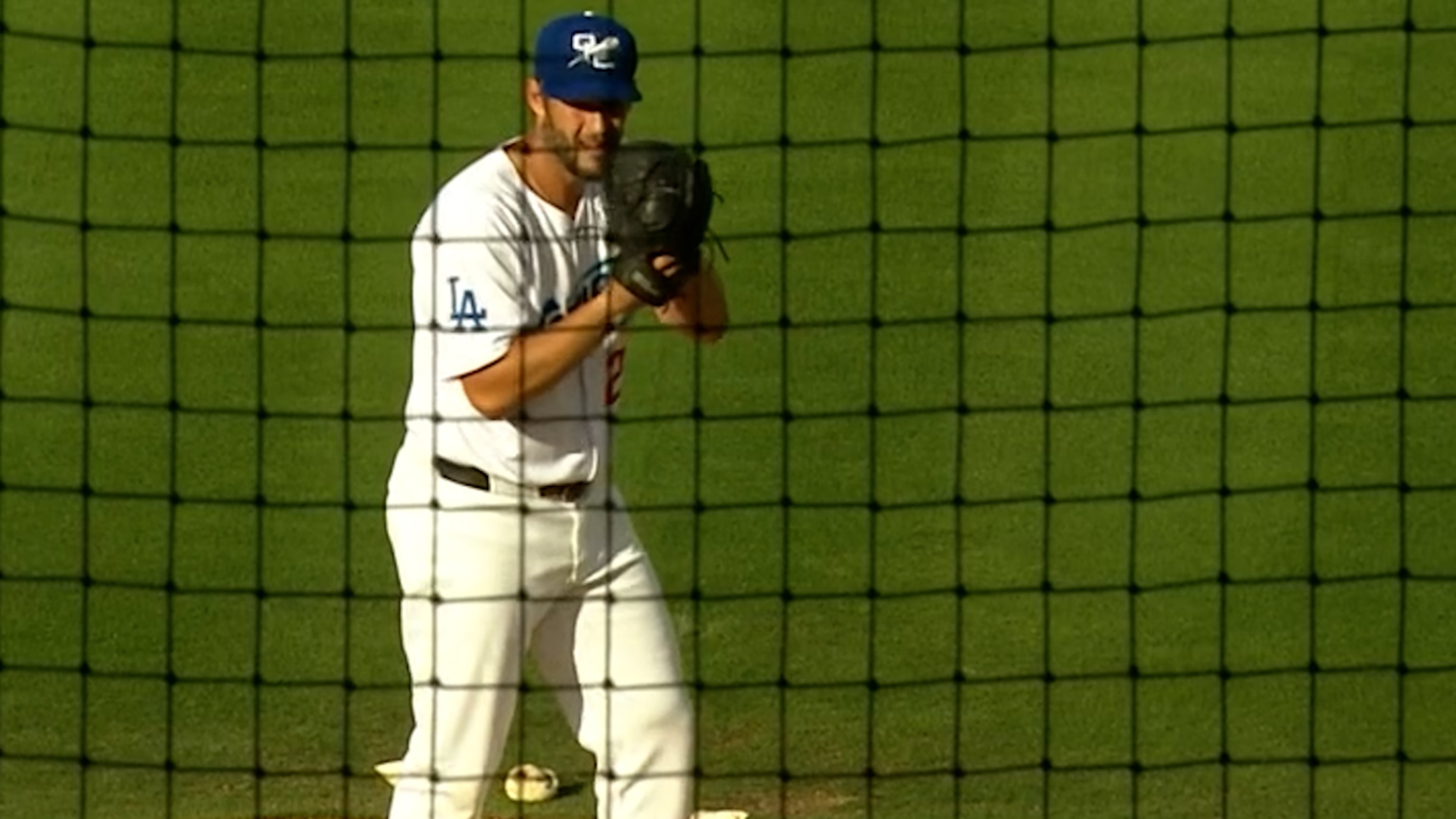 Clayton Kershaw K's four | 05/01/2025 | Comets