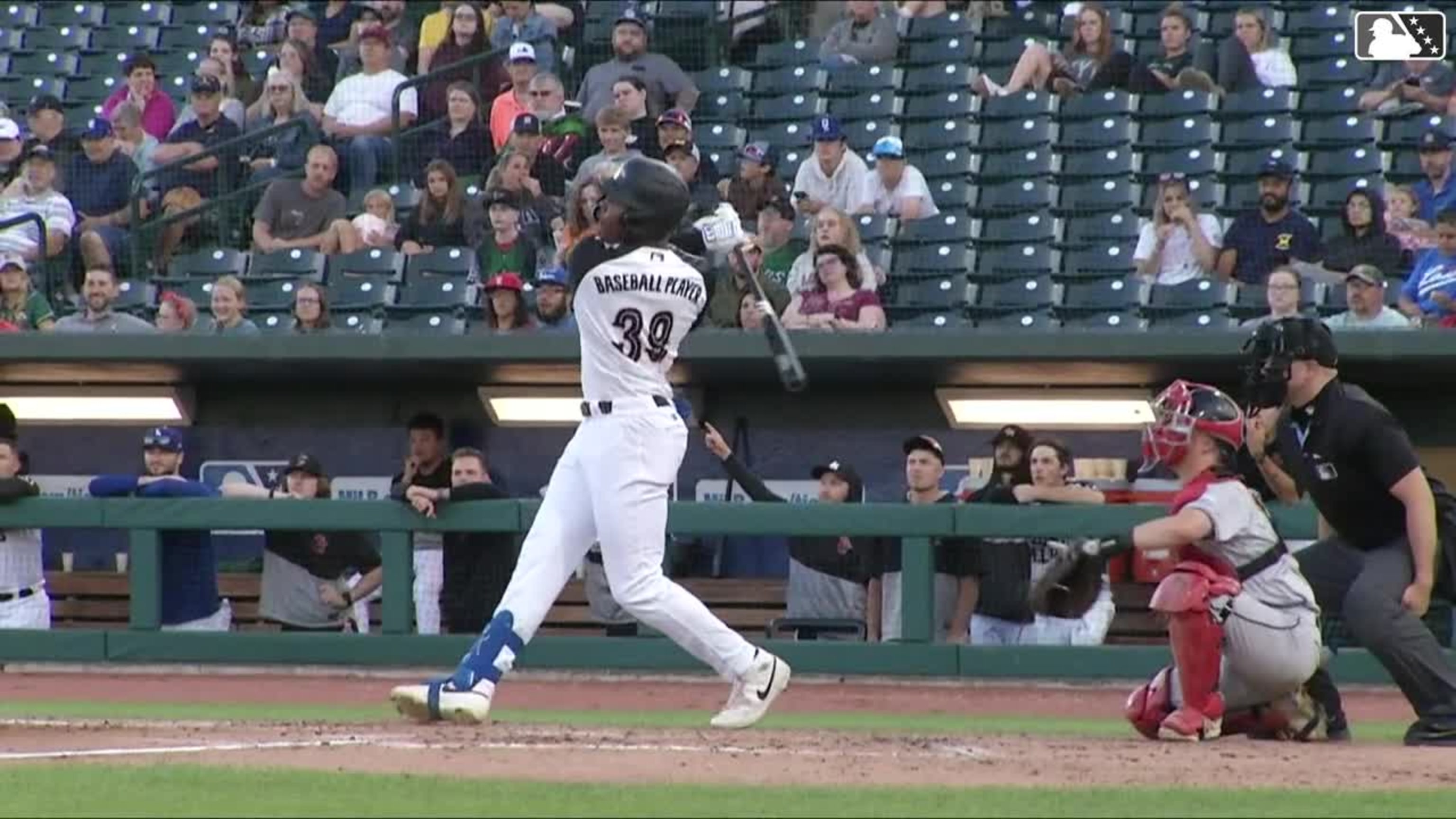 Josue De Paula crushes a 3-run homer | 07/25/2024 | Loons