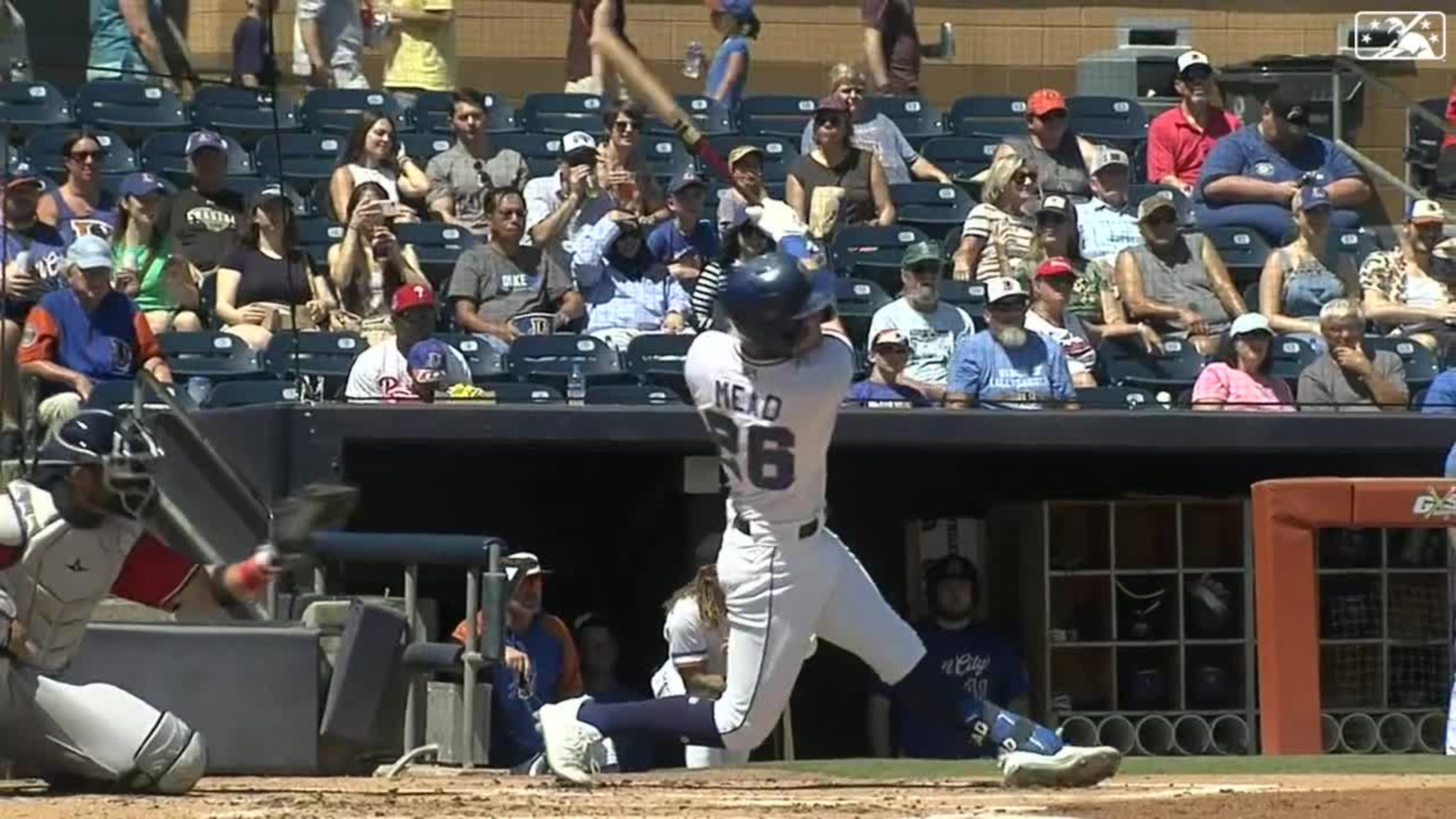 Baseball puts on a home run derby against NC State