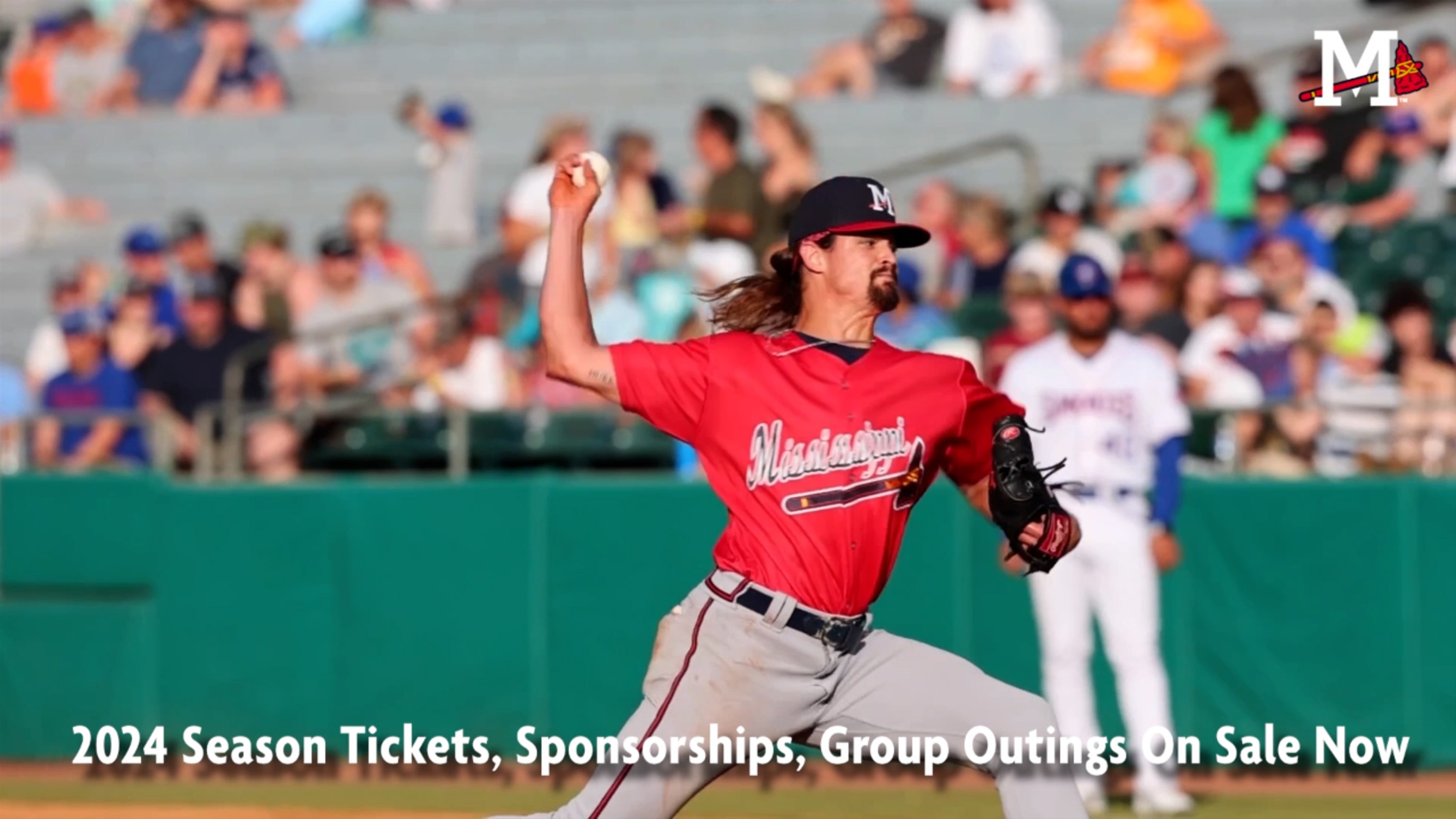 Buy Mississippi Braves Tickets