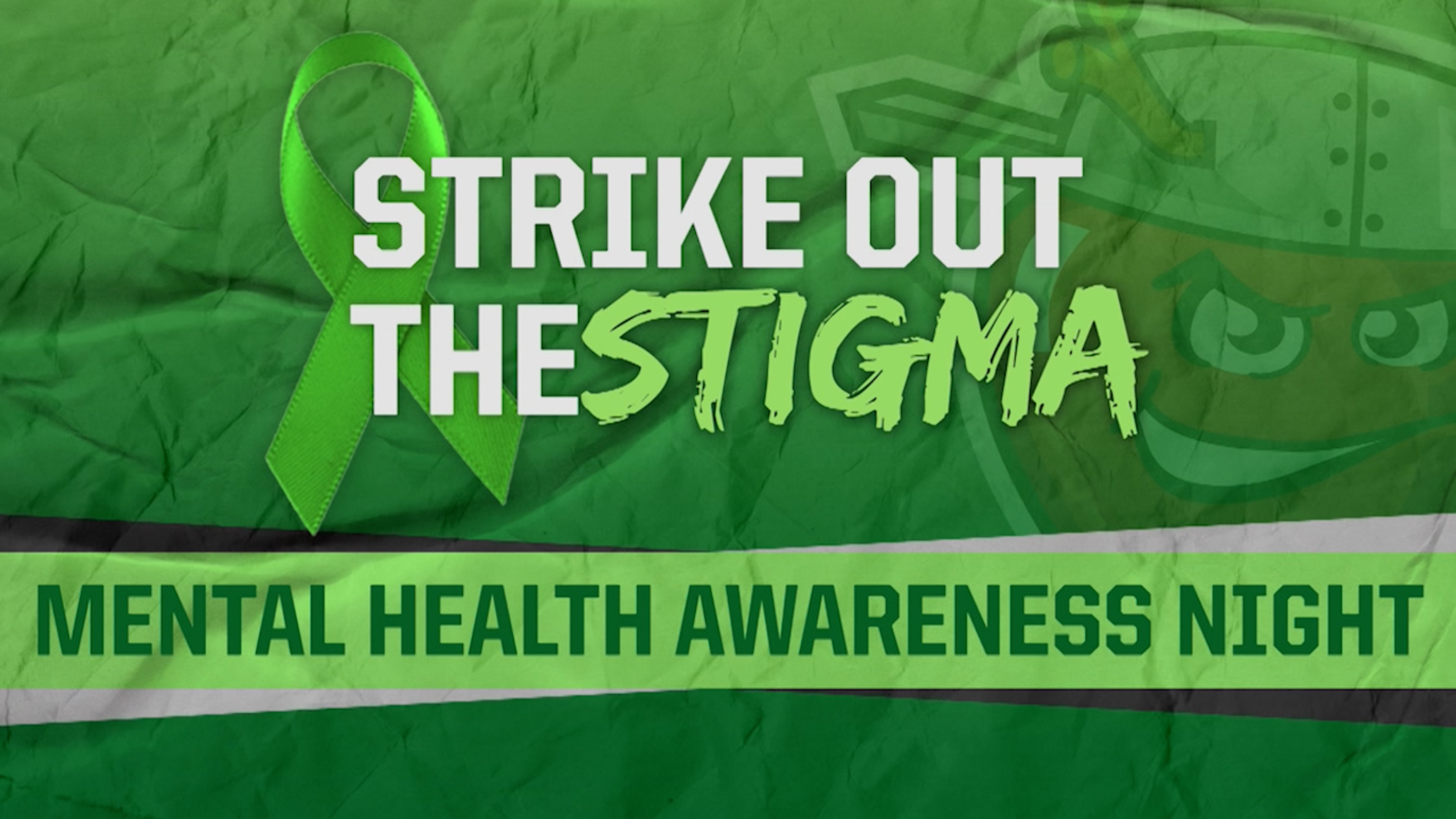 TinCaps' Mental Health Awareness Night