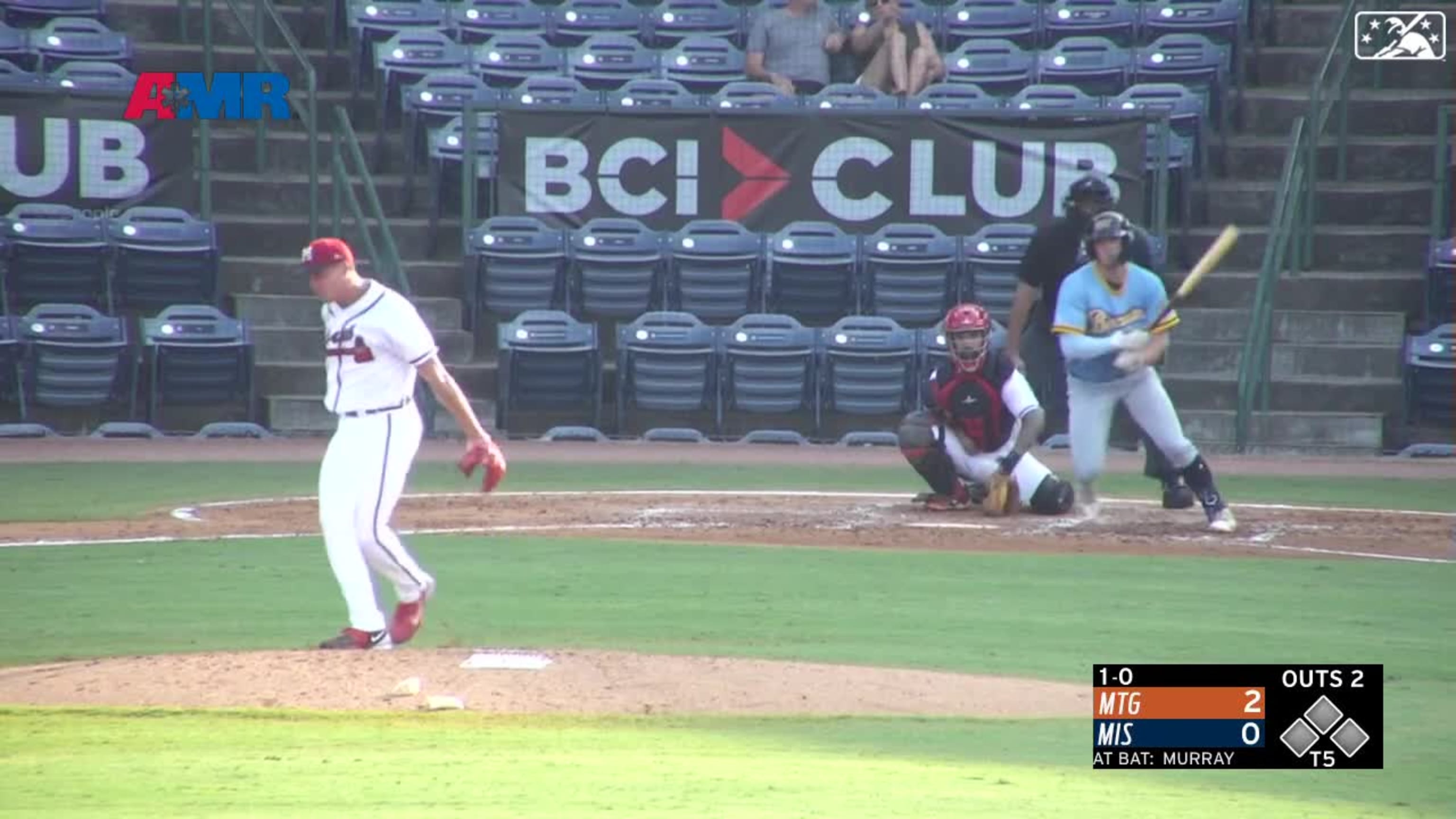 MiLB - Mississippi Braves