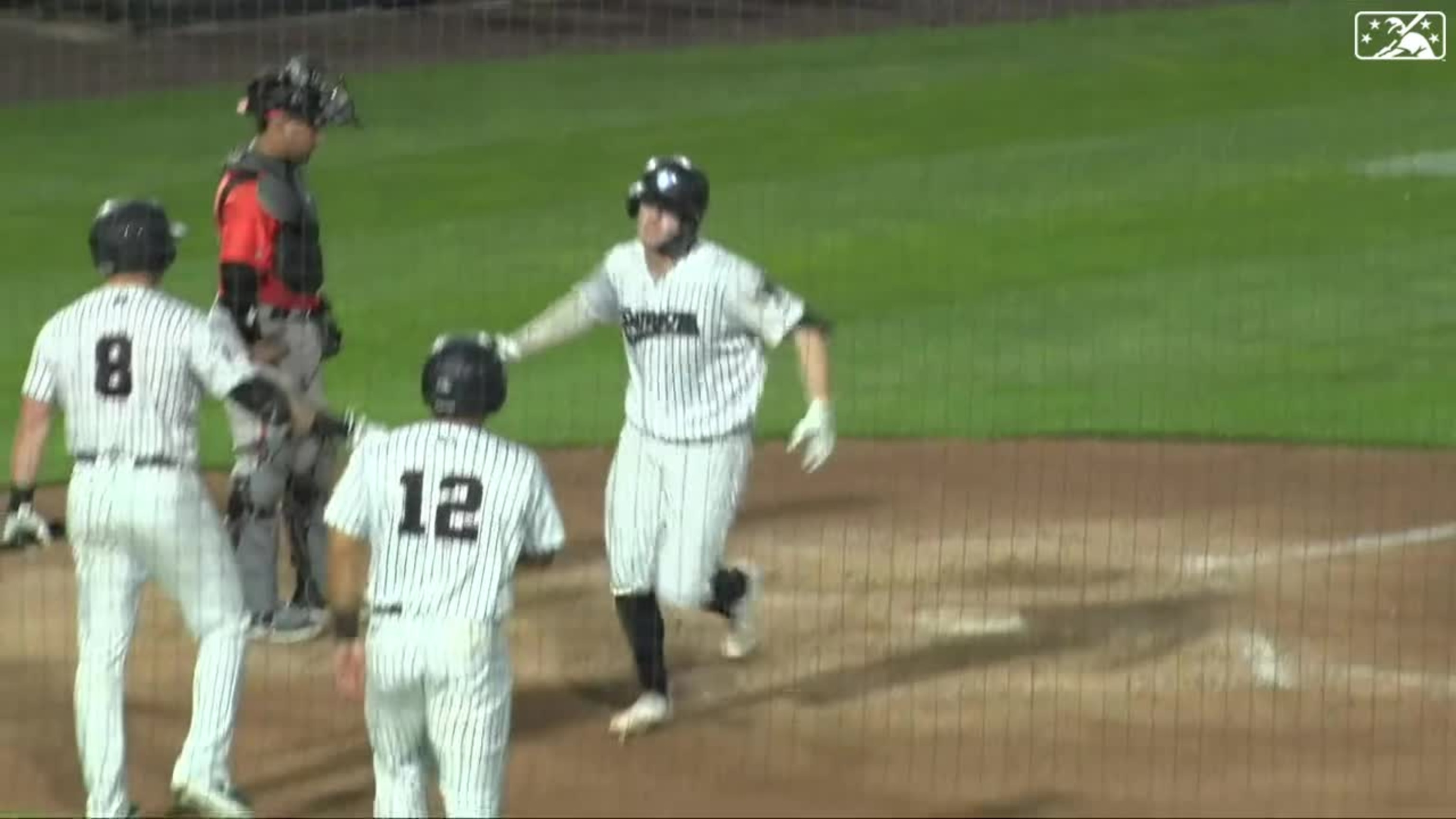 Tyler Hardman's two-run homer, 07/29/2023