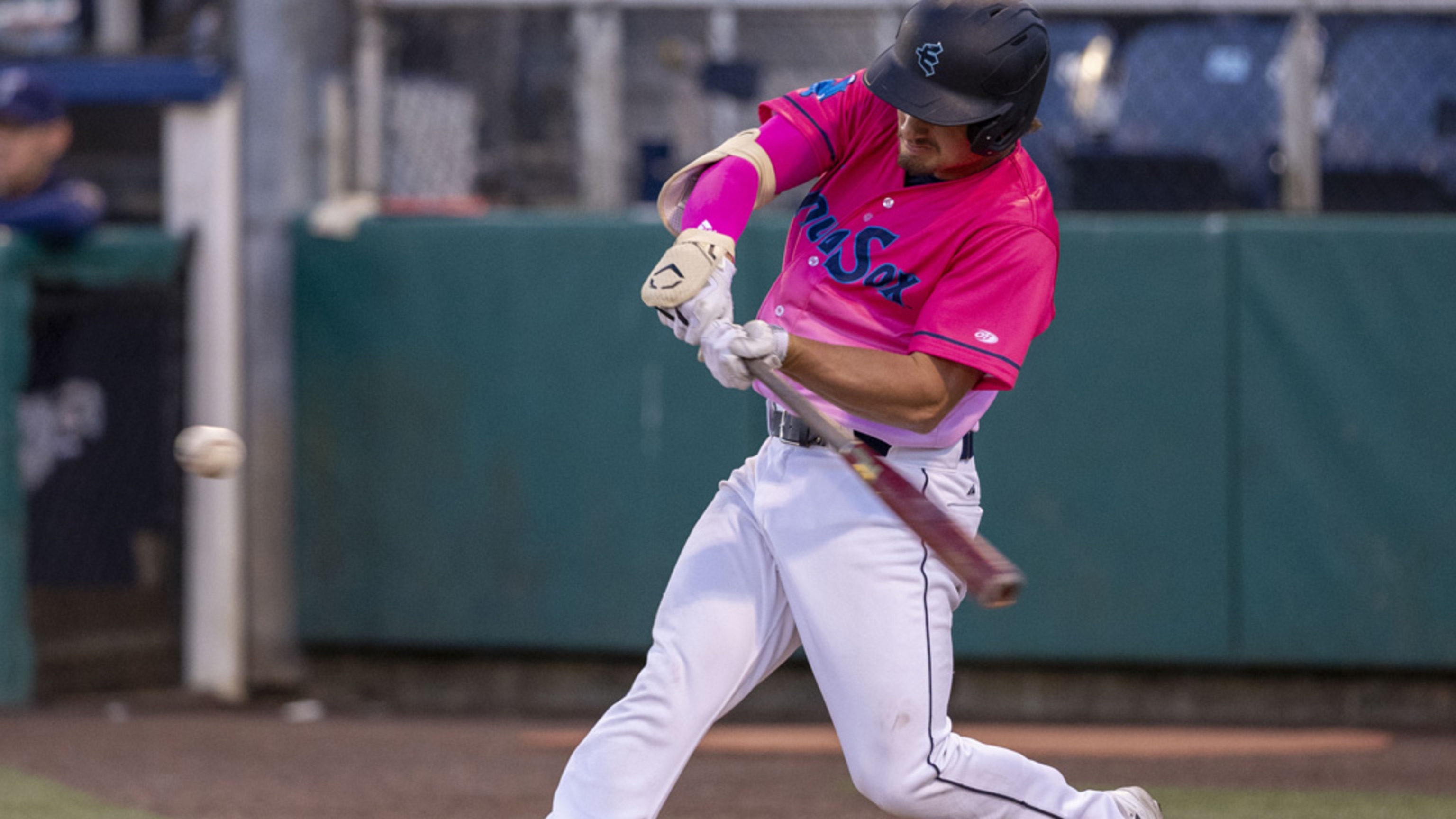 Detroit Tigers fans Pink Out the Park Wednesday night 