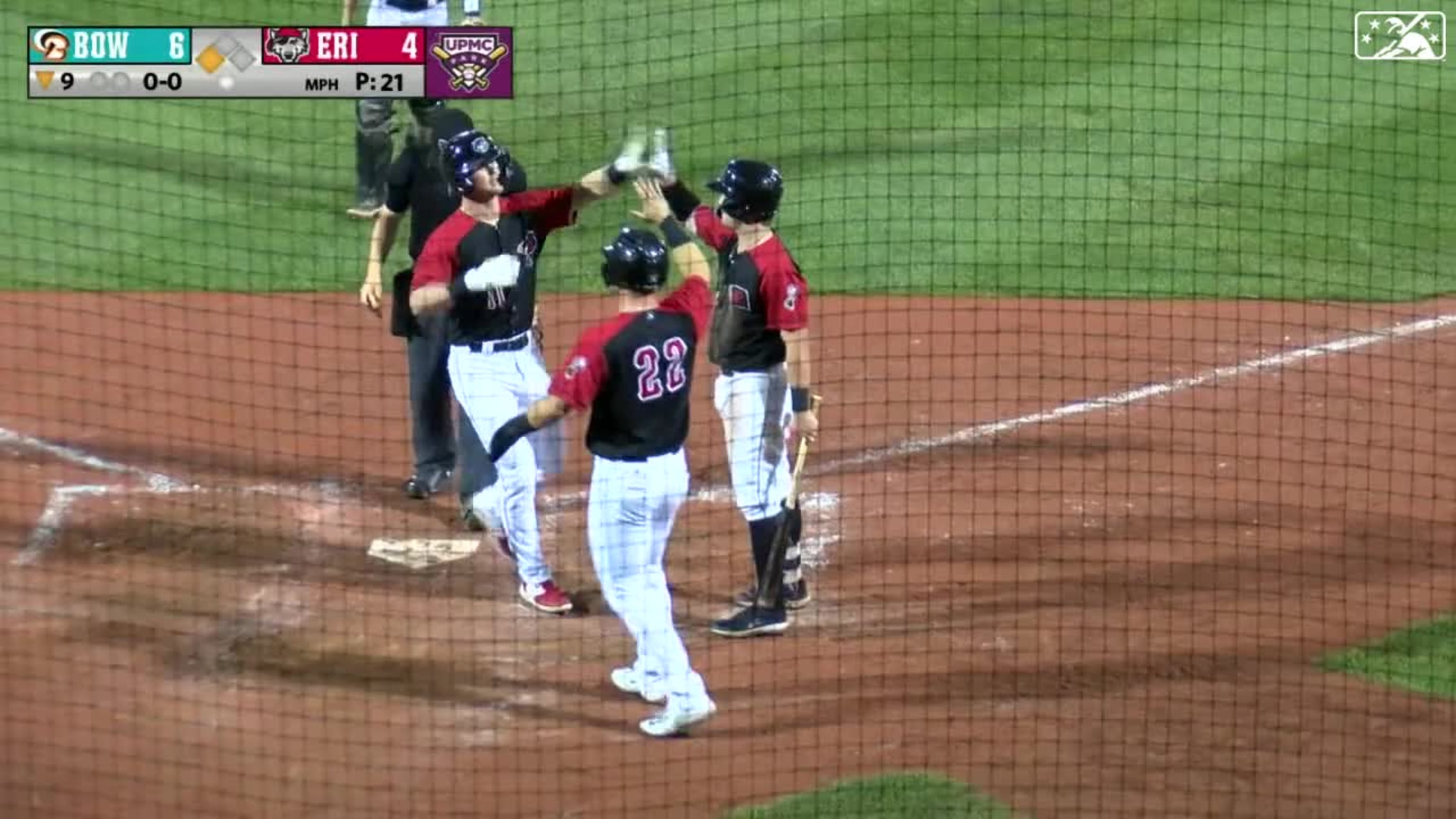 Miguel Vargas' two-run homer (2), 04/28/2023