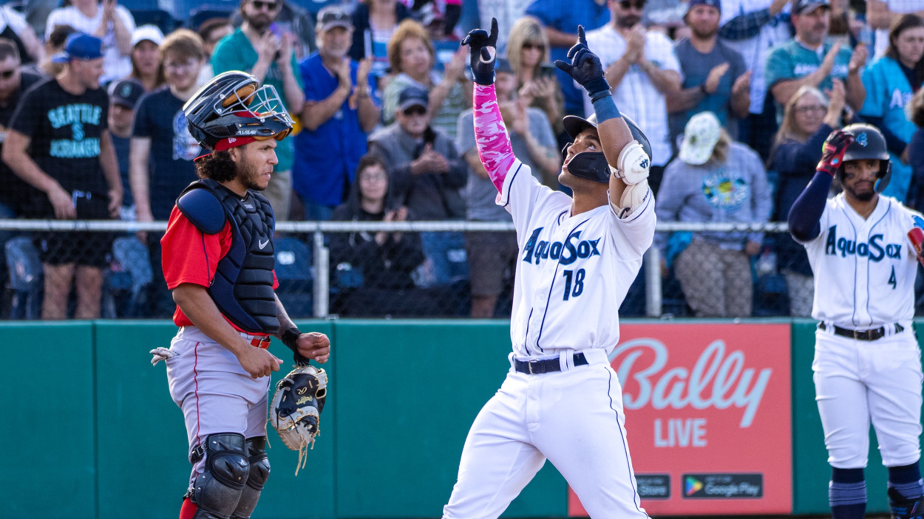 Mariners' Harry Ford Minor League Player of the Week Spotlight
