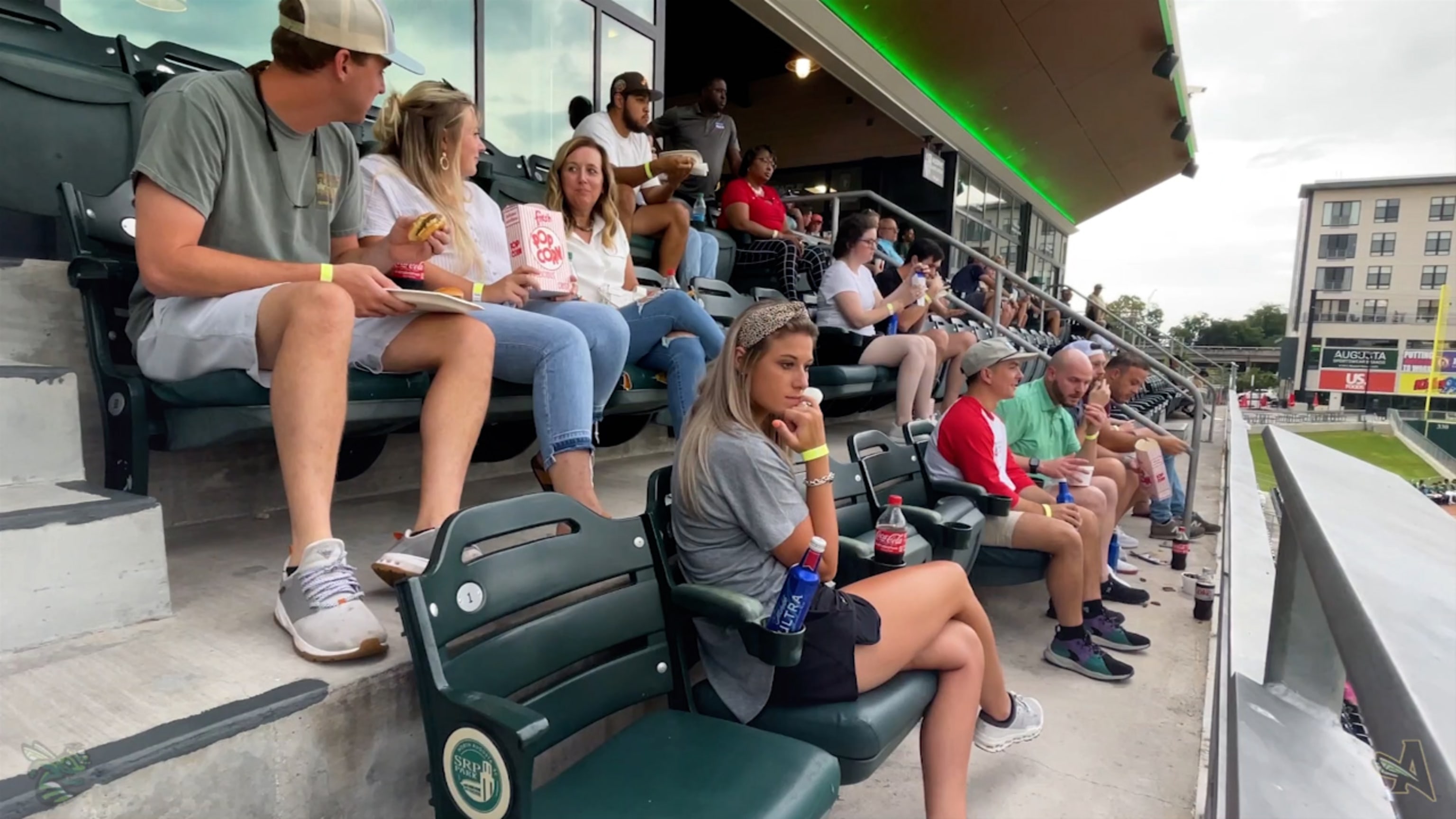 GreenJackets Nightly Luxury Suite | GreenJackets