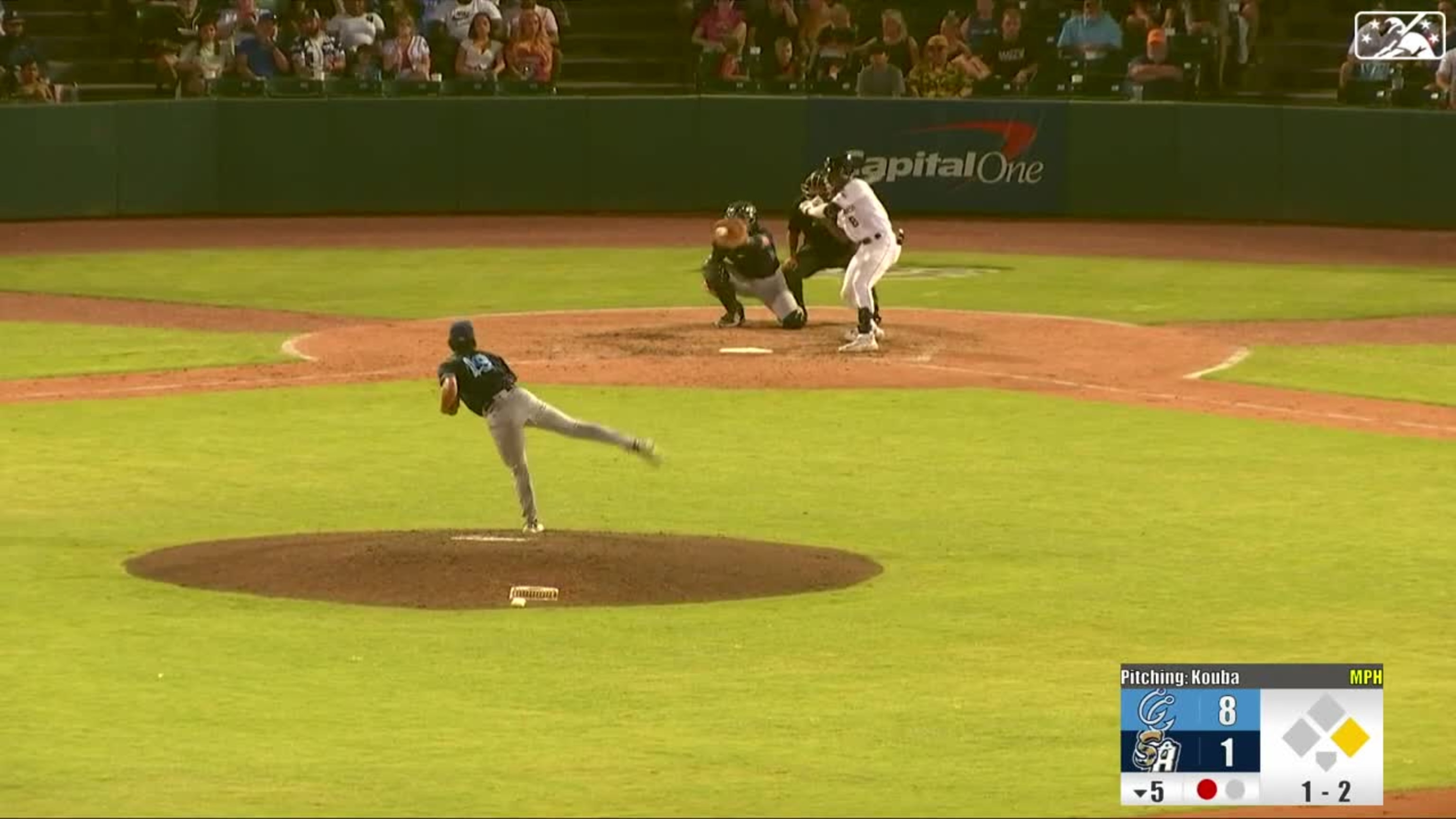 Astros' Corpus Christi Hooks Pitching Highlights Strong Week