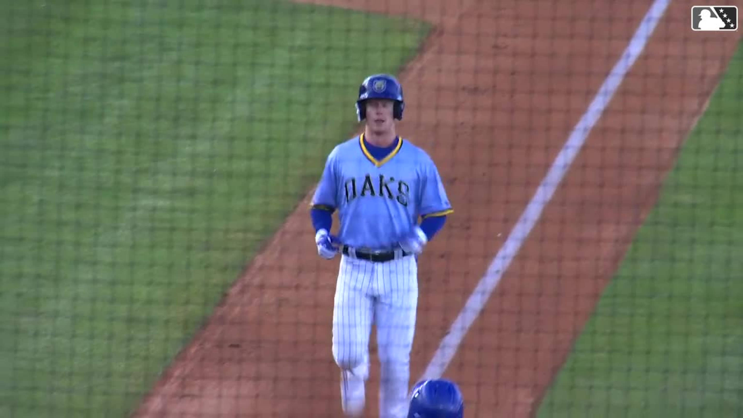 Ethan Salas' solo home run, 06/30/2023