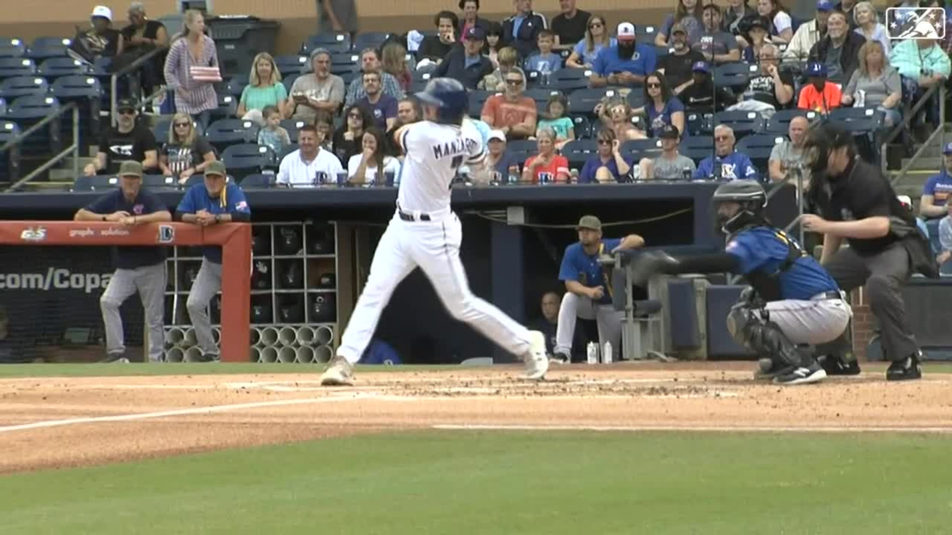 Aaron Judge's RBI single, 05/28/2023