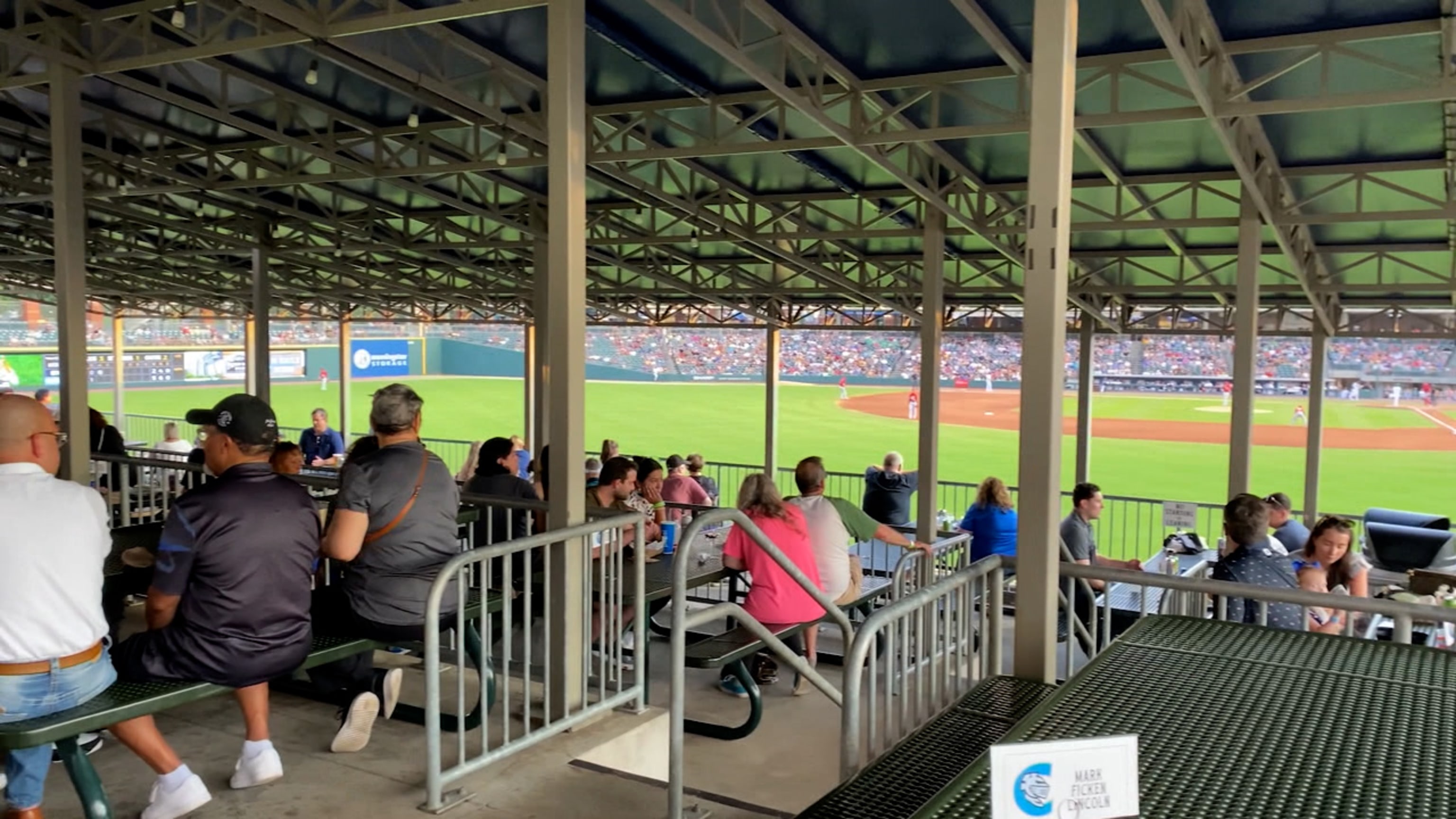 Piedmont Natural Gas Picnic Area | 07/03/2023 | Knights