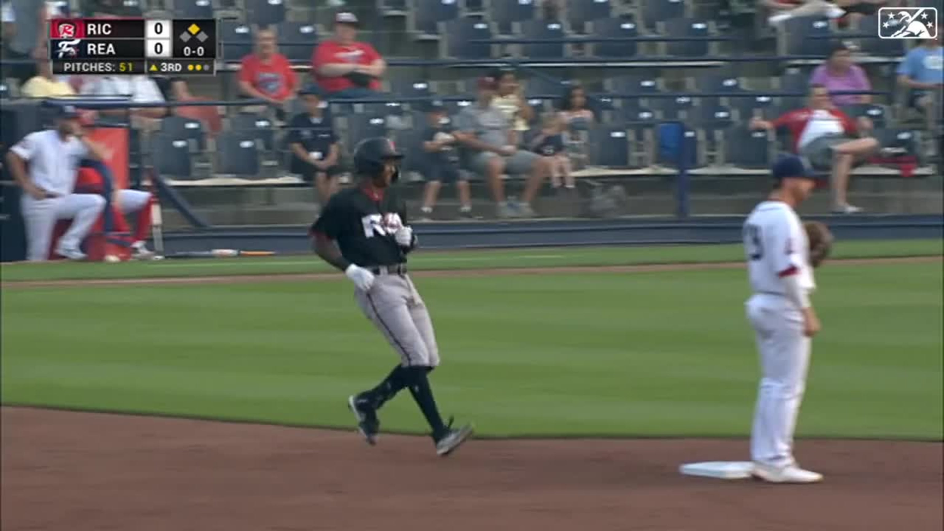 Marco Luciano's RBI double, 06/29/2023