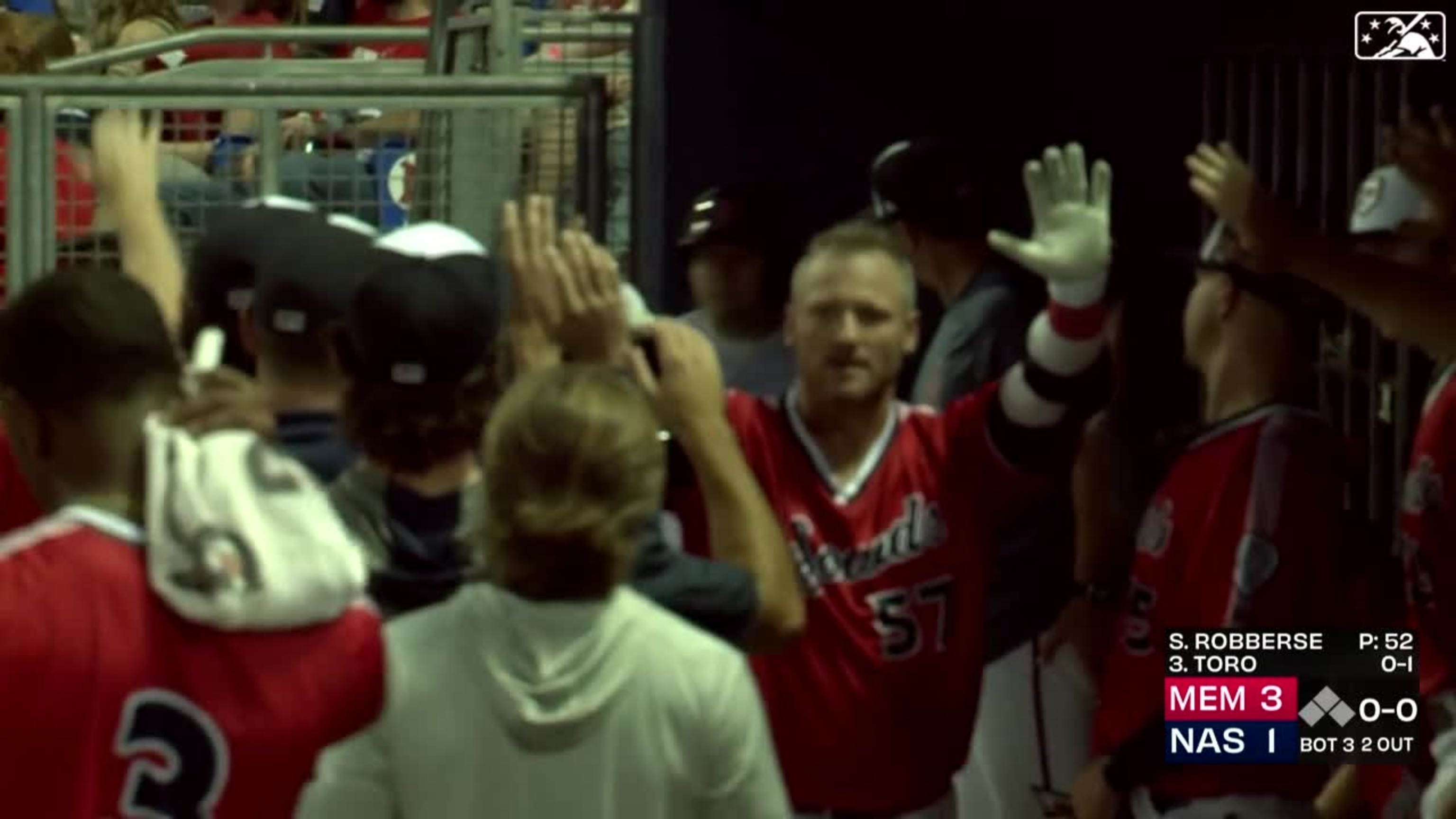 Donaldson's solo home run, 10/09/2019