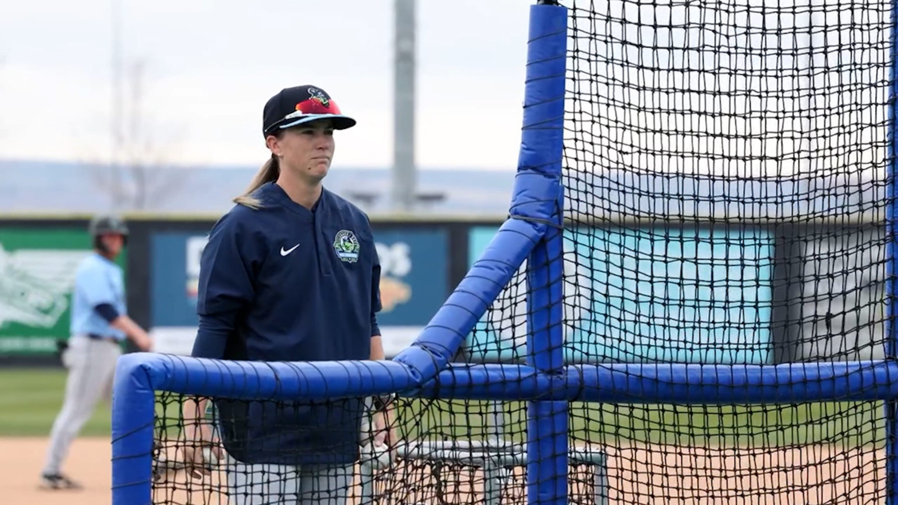 New Hillsboro Hops manager Ronnie Gajownik is 1st woman to lead a High-A  baseball team, Sports