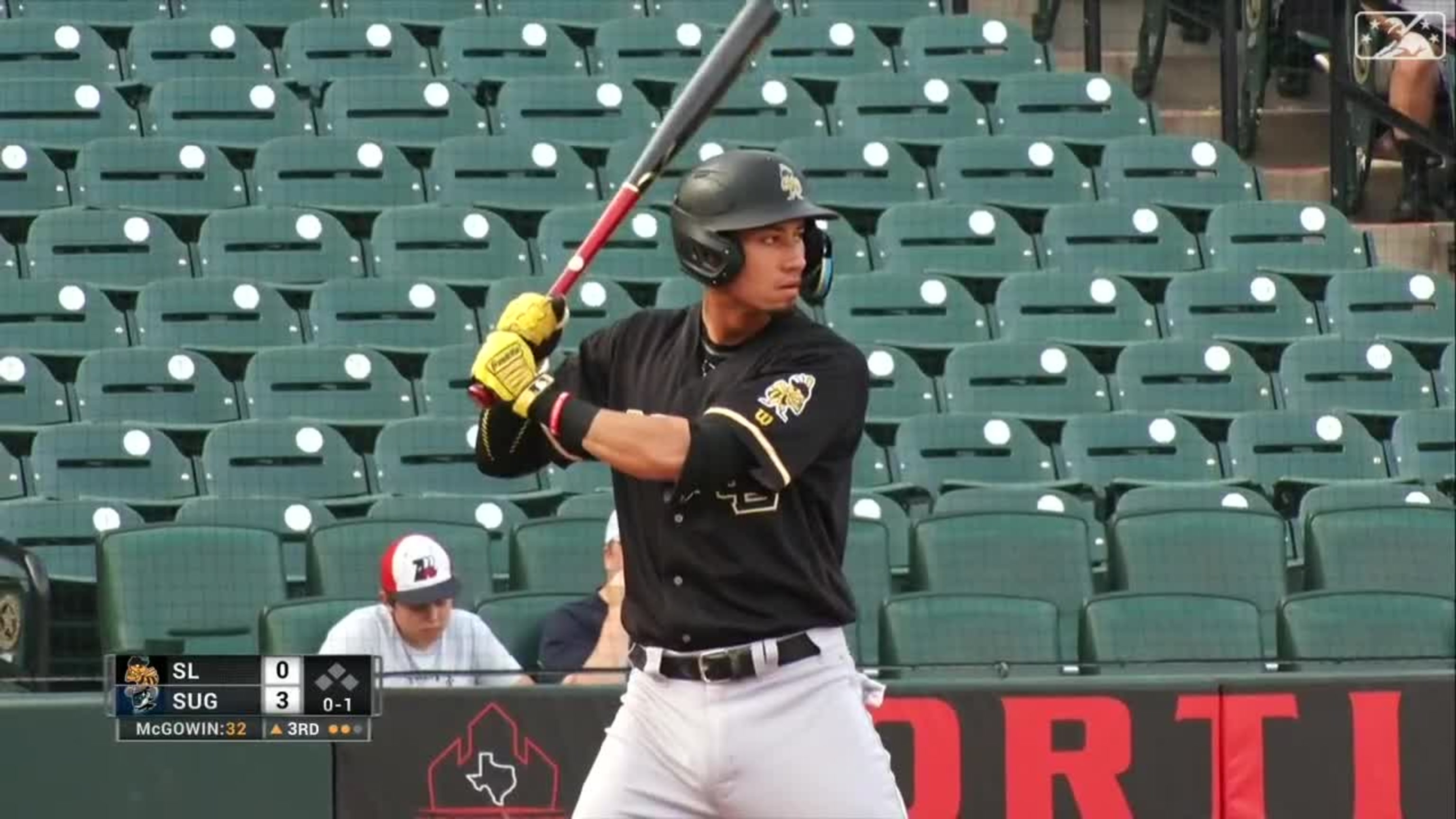 First multi-homer game of Jack - Pittsburgh Pirates