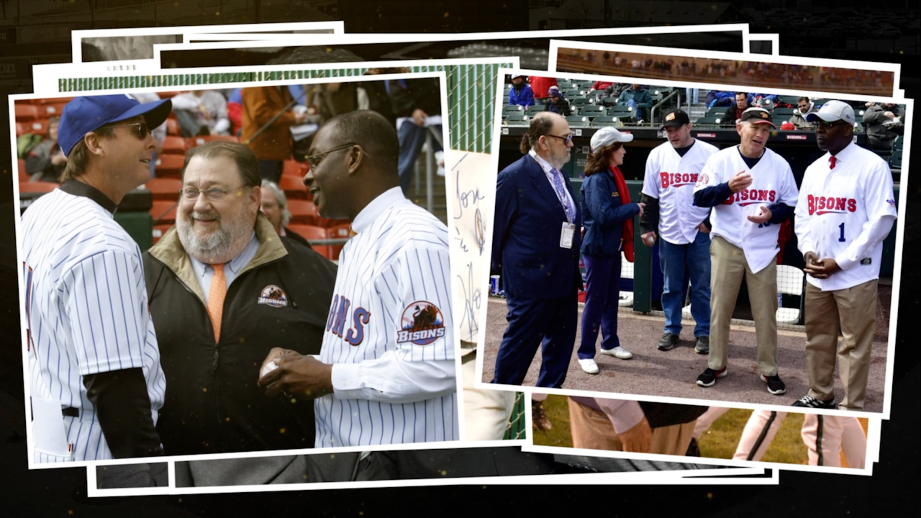 Buffalo Baseball Hall of Fame Bisons