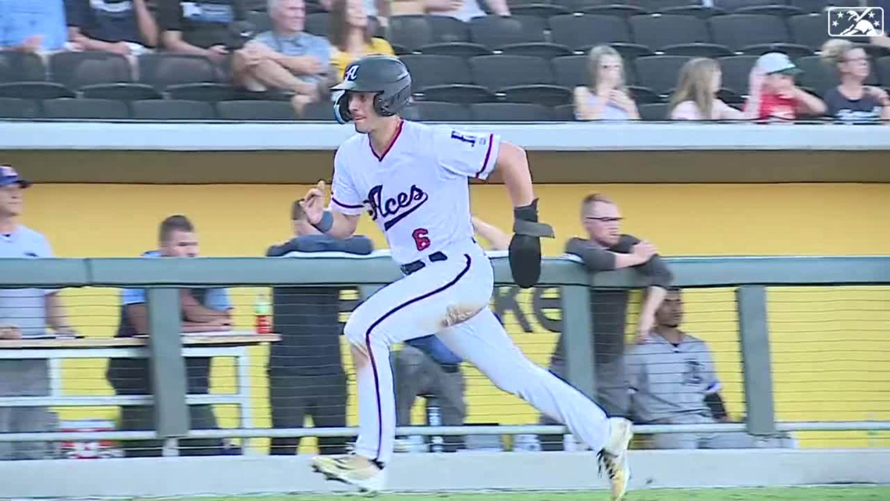 Reno Aces fans