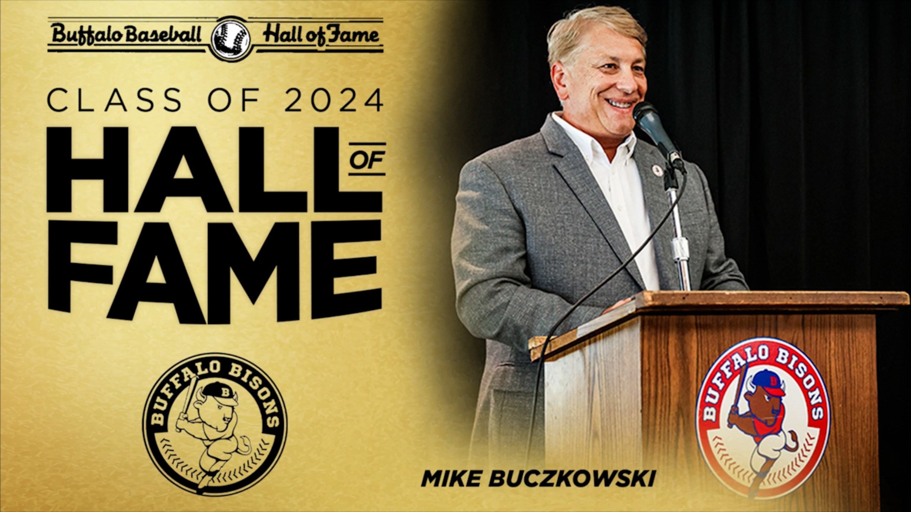 Hall of Fame: Mike Buczkowski
