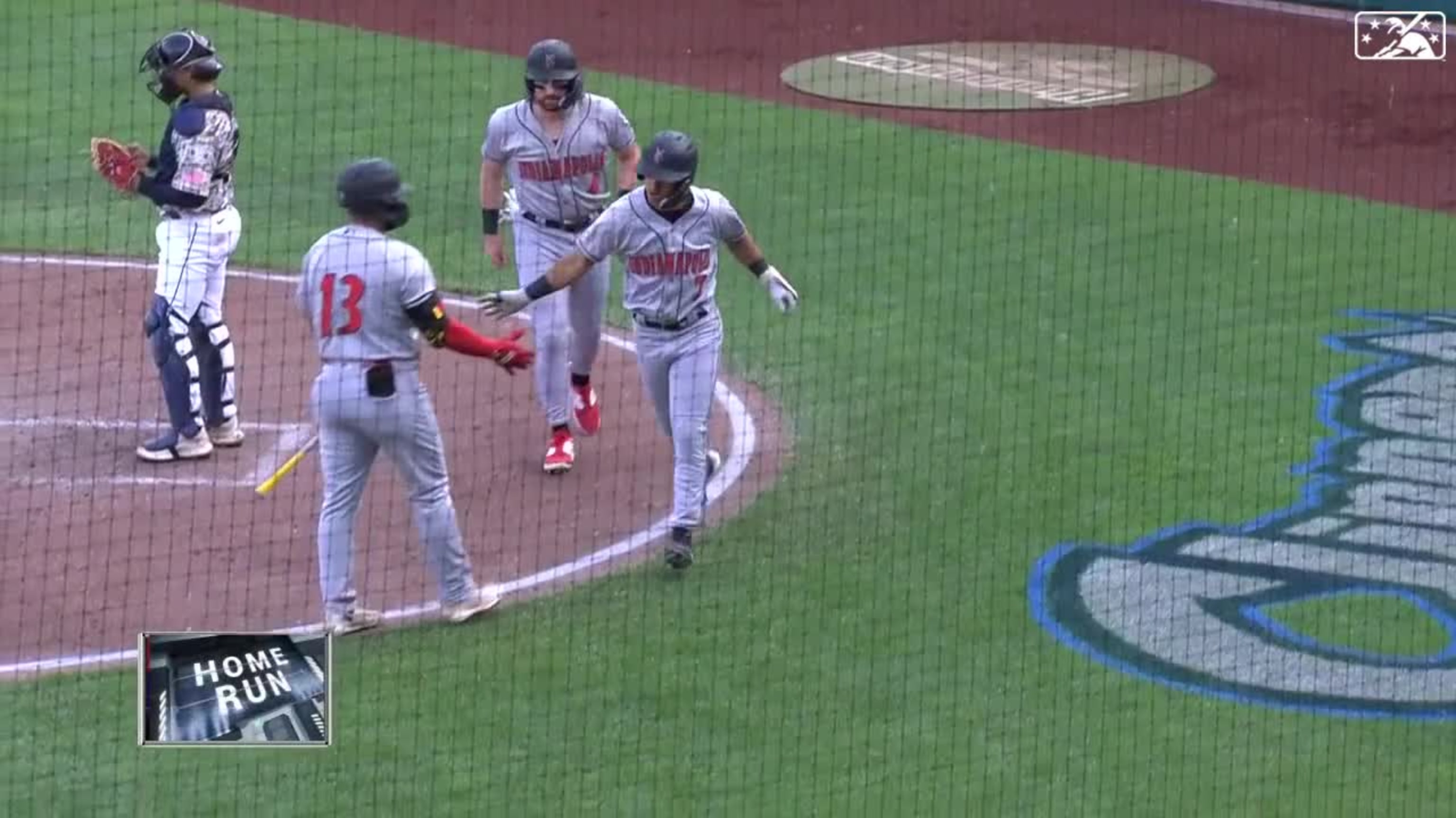 Nick Gonzales' two-run homer (2), 07/02/2023