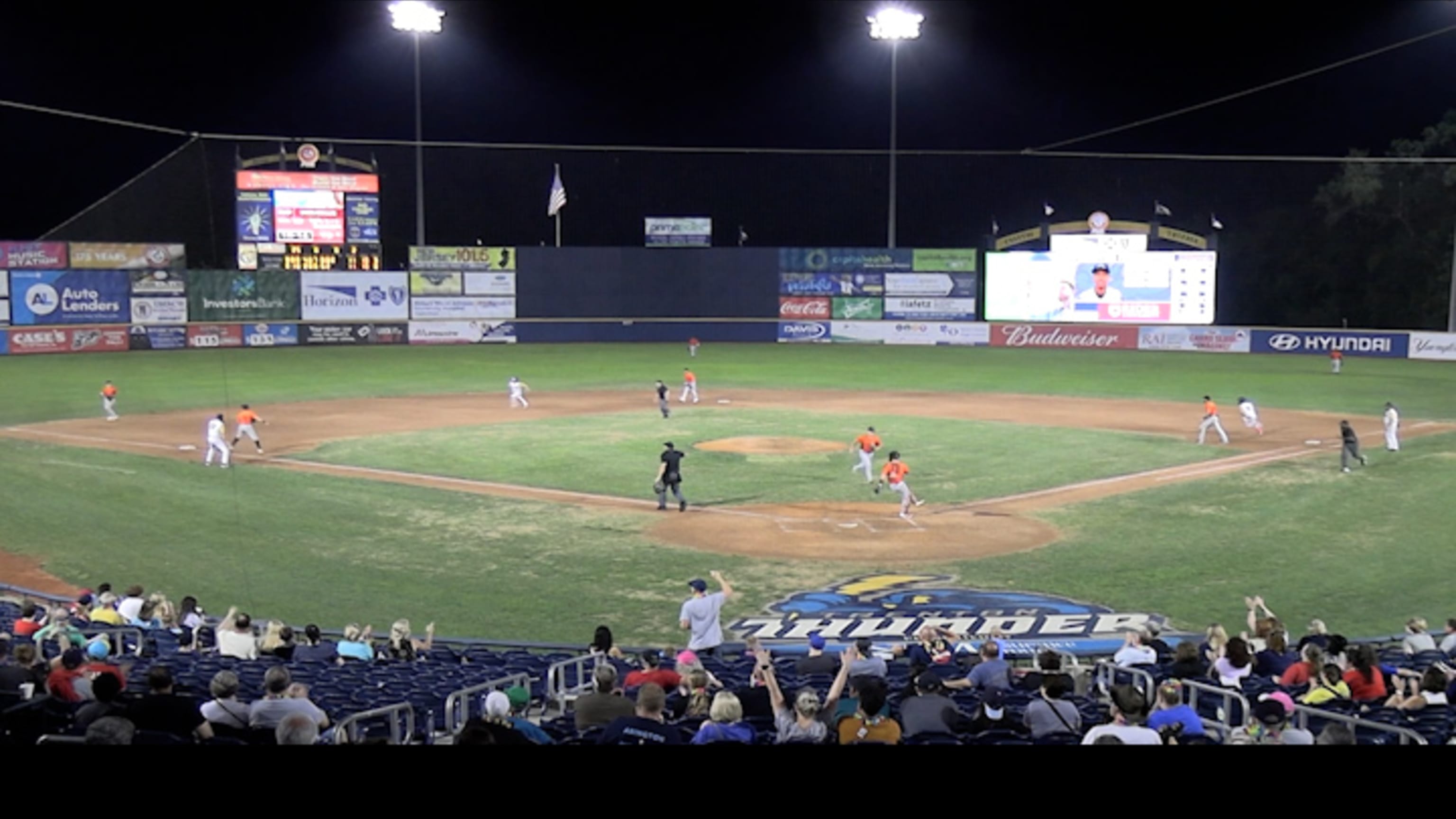 Trenton Thunder Baseball - For a limited time, when you buy a