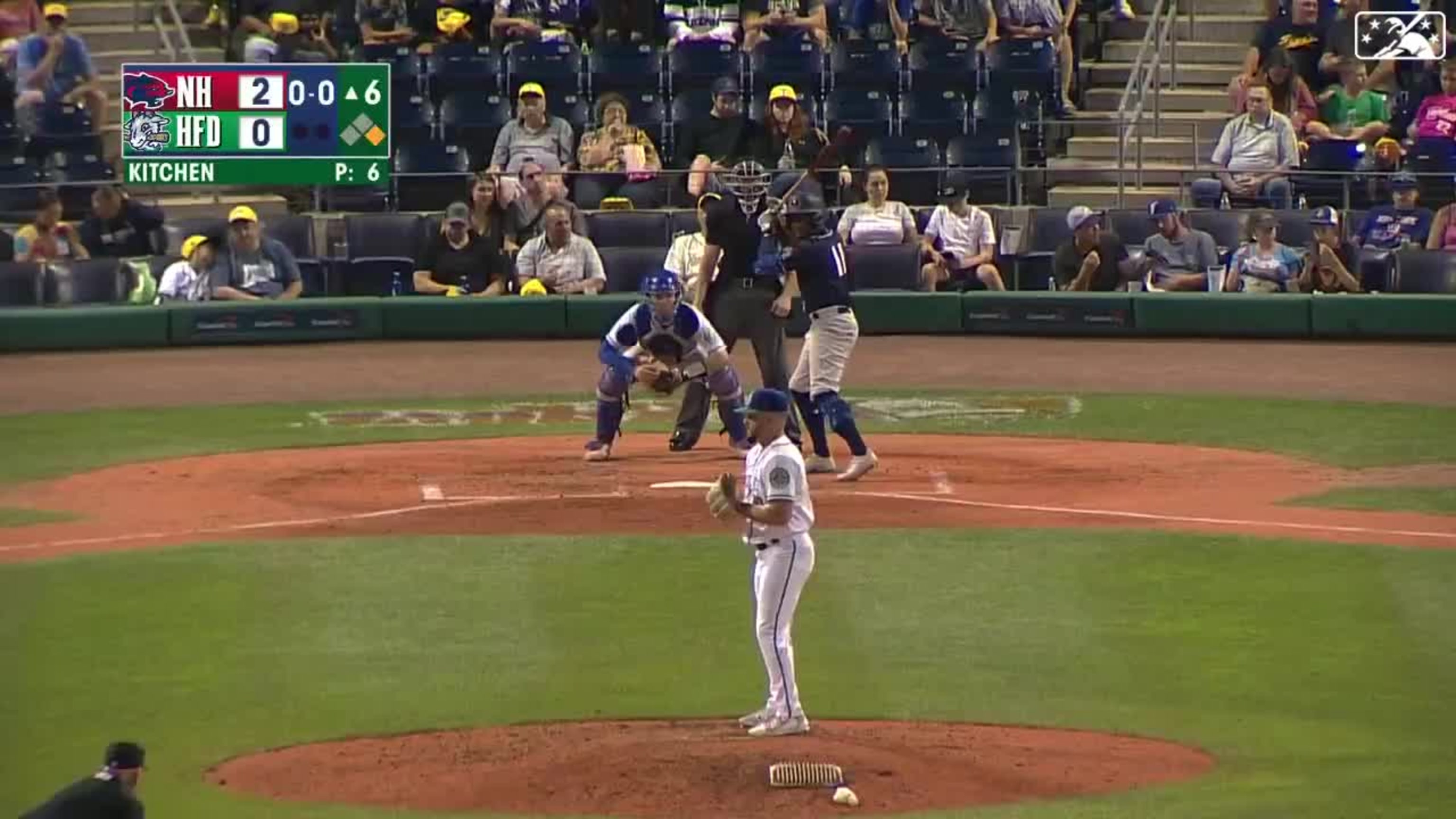 Digging the long ball: Arizona's Martinez hits 4 home runs