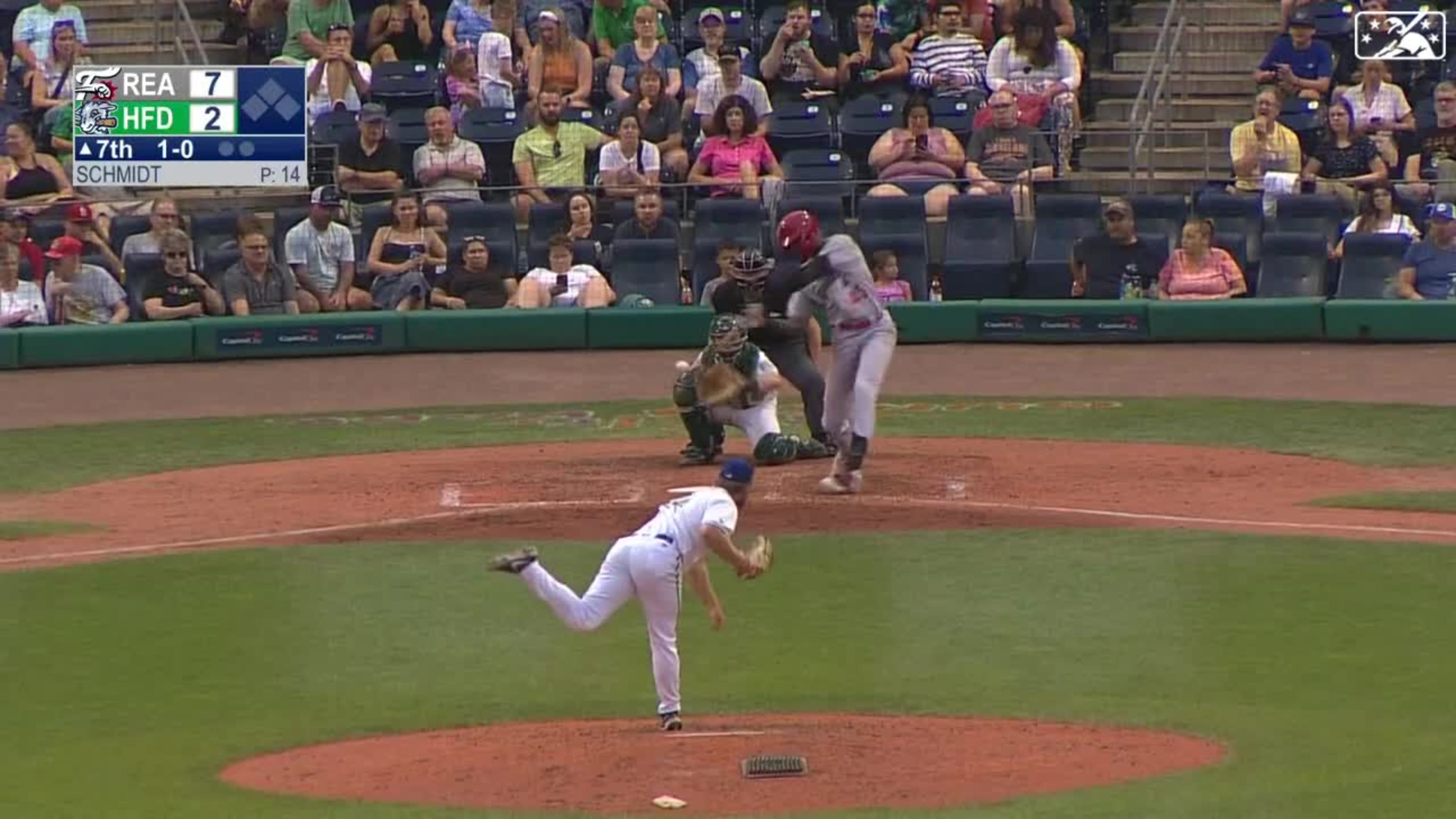 MiLB - Reading Phillies