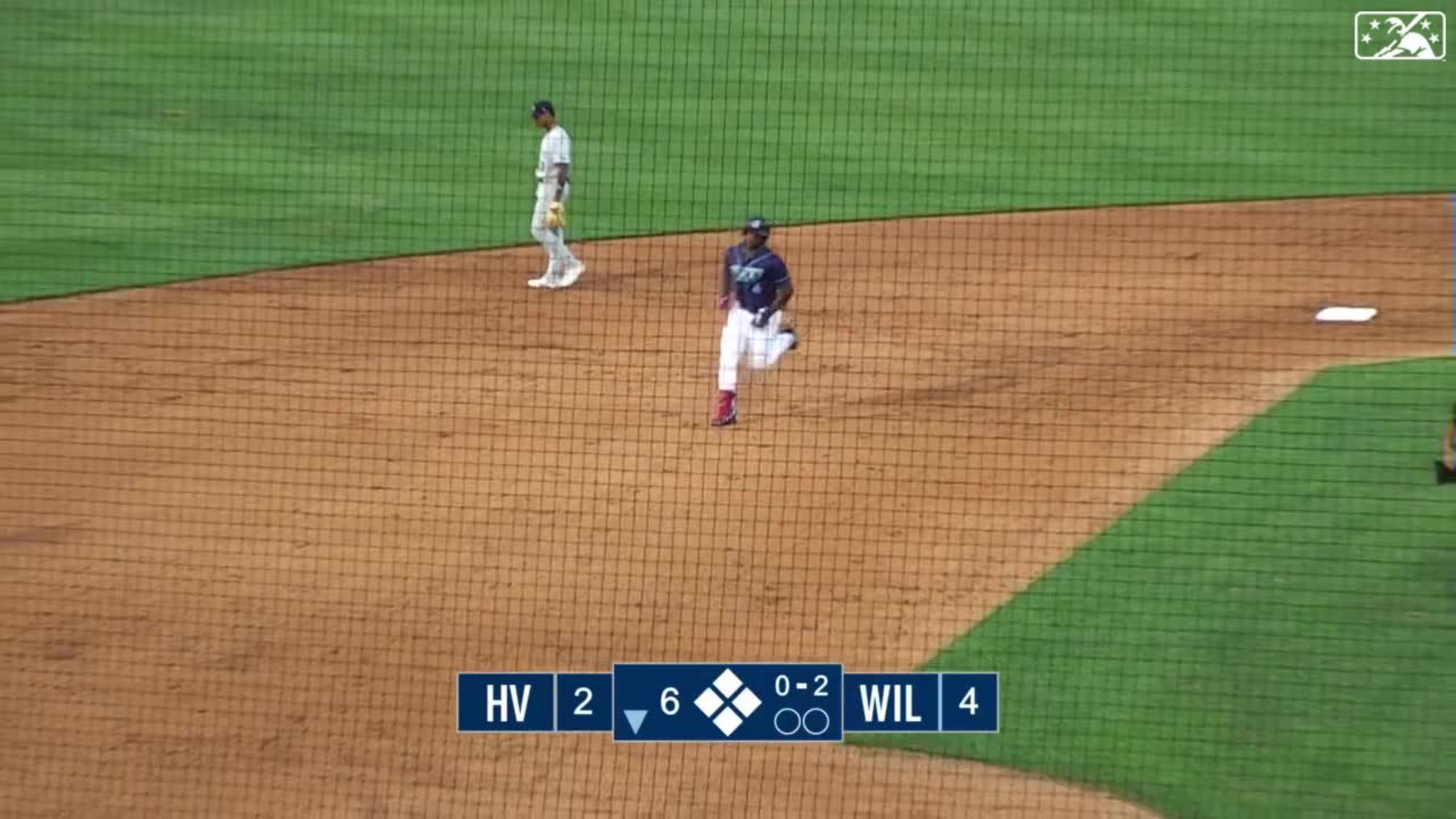 Miguel Vargas' two-run homer (2), 04/28/2023