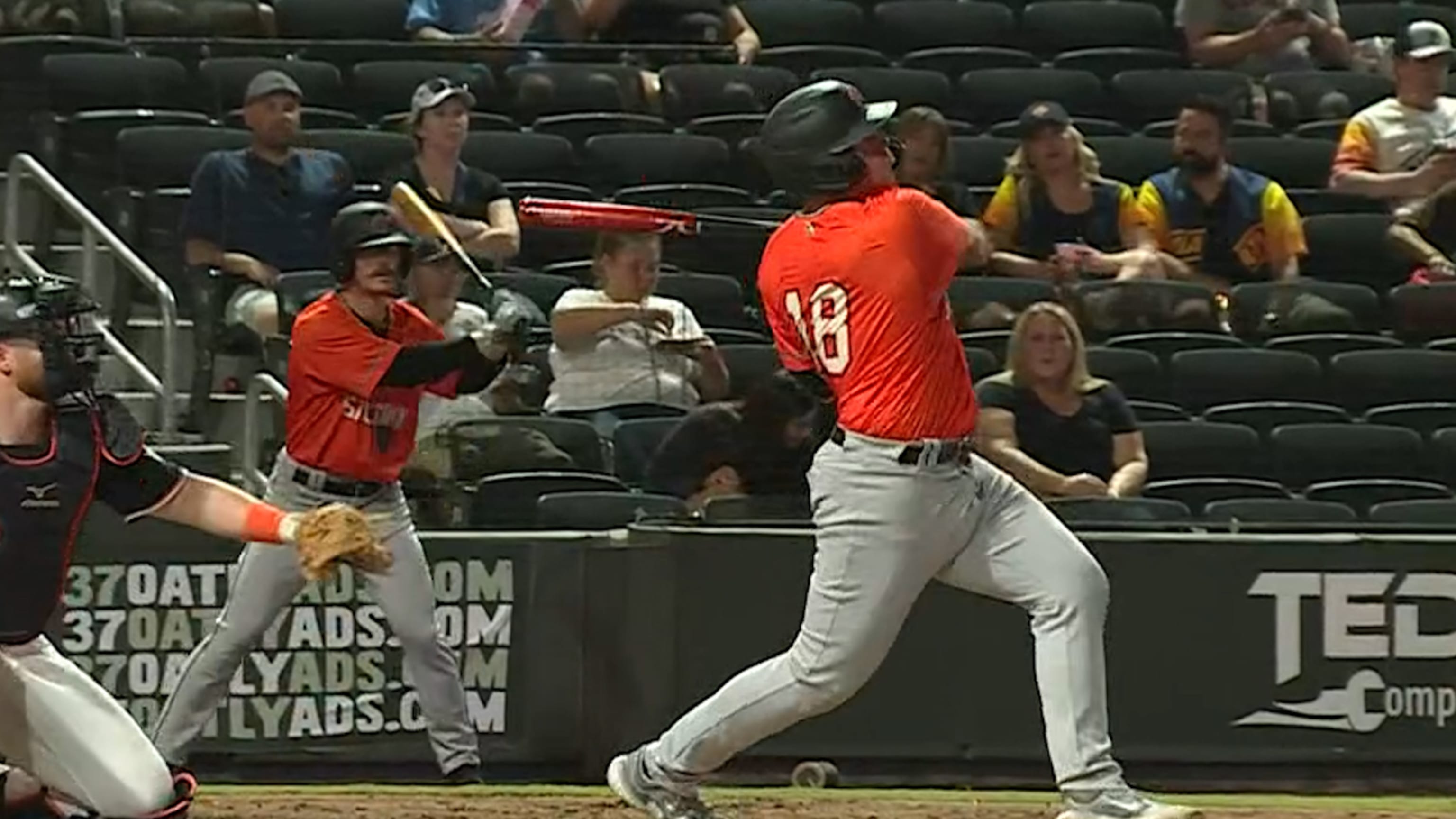 Heliot Ramos 2023 Minor League Highlights!