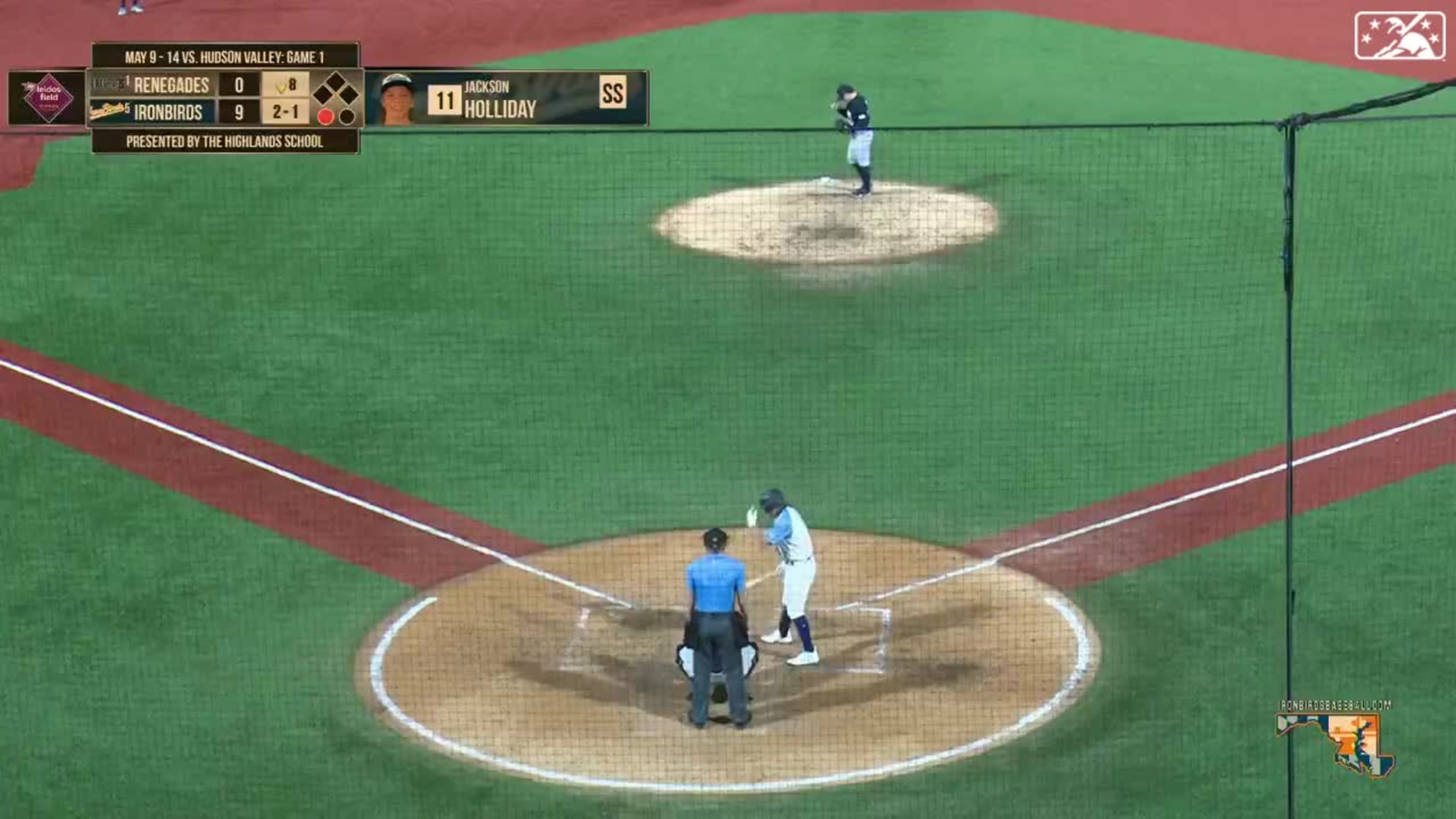 Matt Holliday Solo Home Run (4)