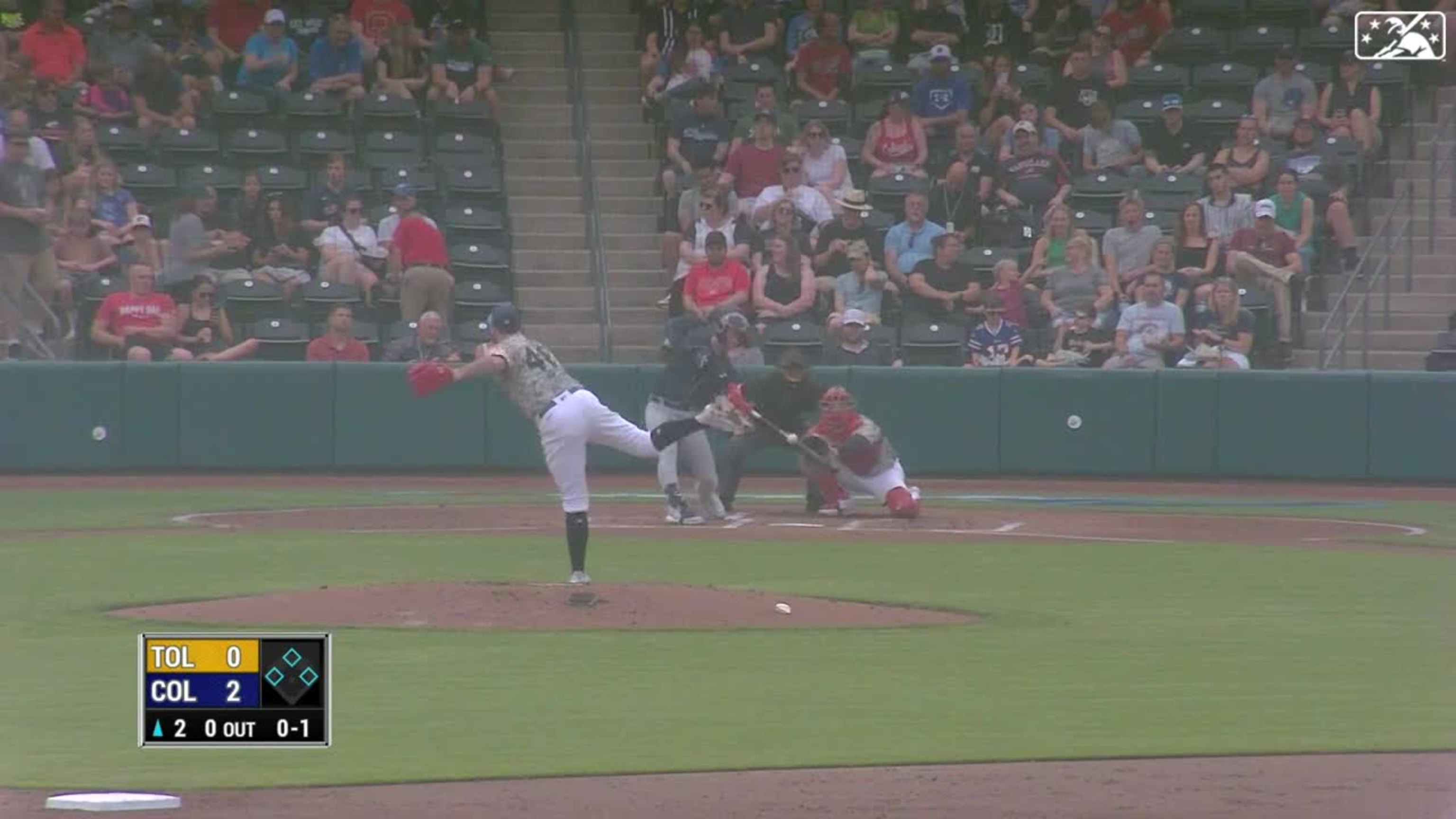 Toledo Mud Hens honor 100th anniversary of Toledo Tigers