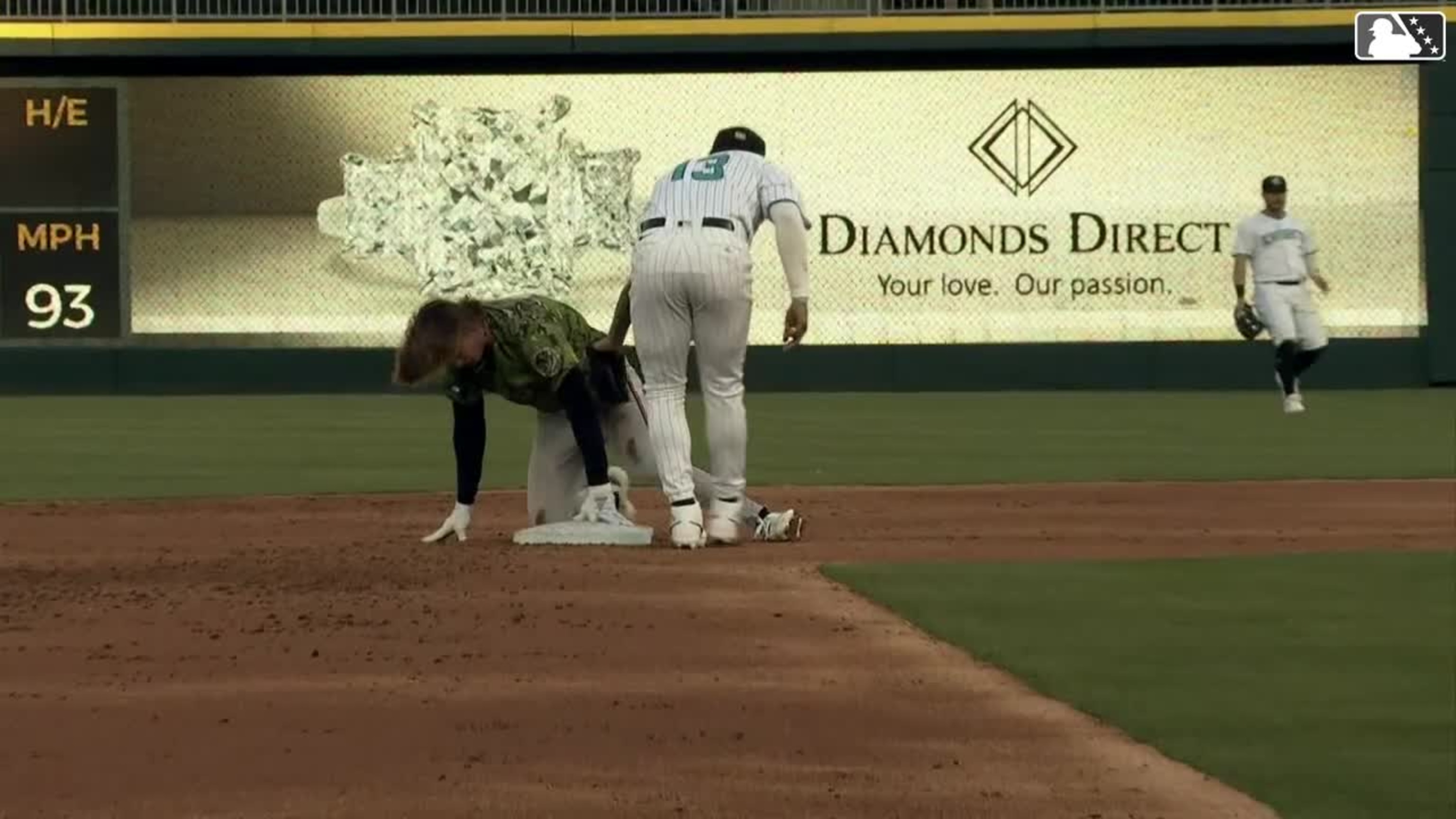 Jackson Holliday steals his first base of the season | 04/04/2024 | MiLB.com