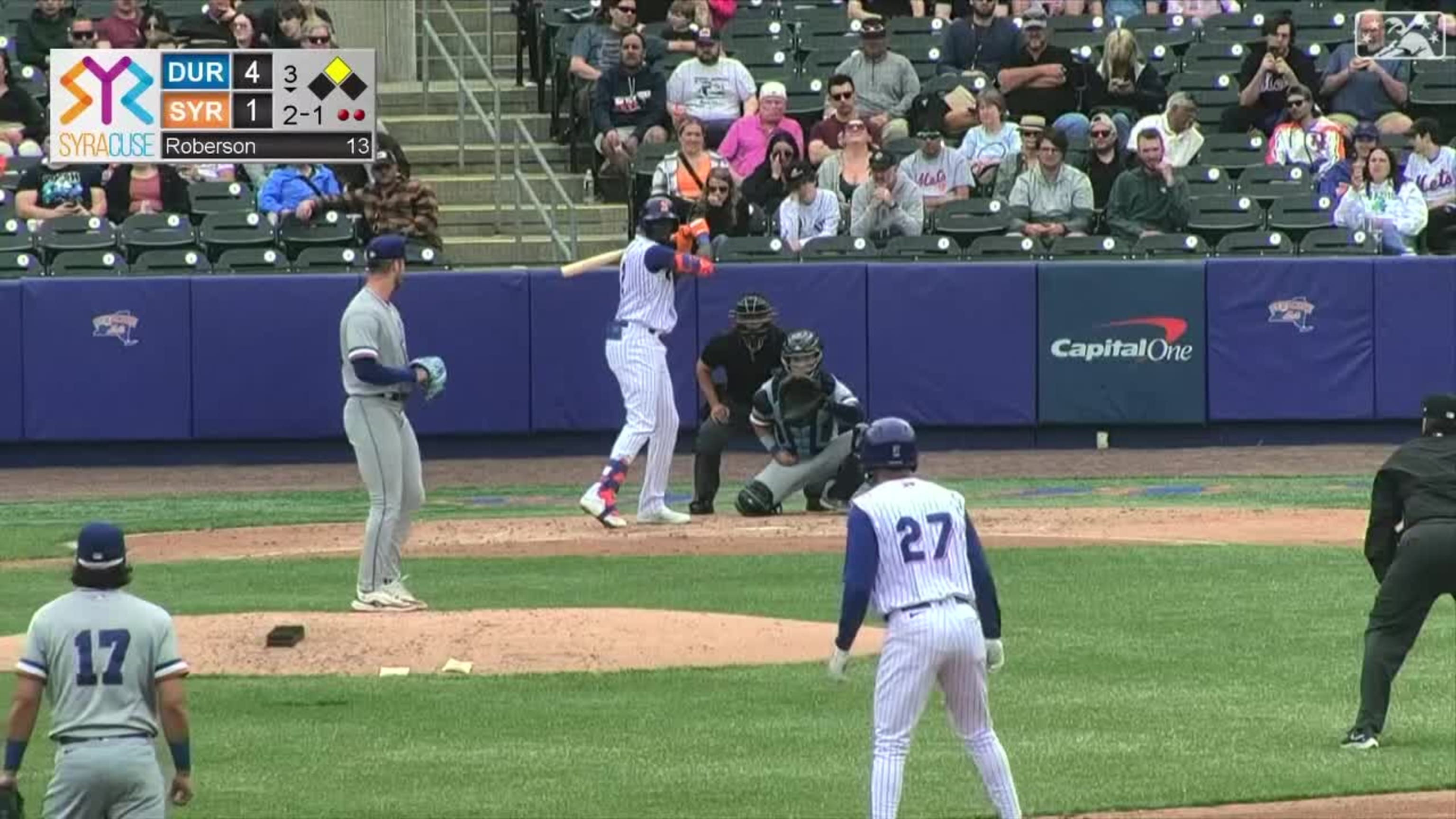 Syracuse Mets Videos
