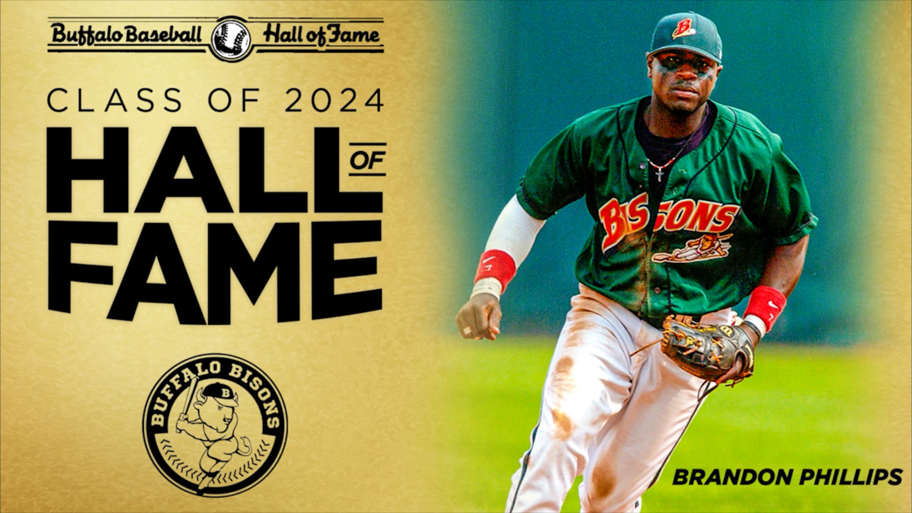 Hall of Fame Brandon Phillips