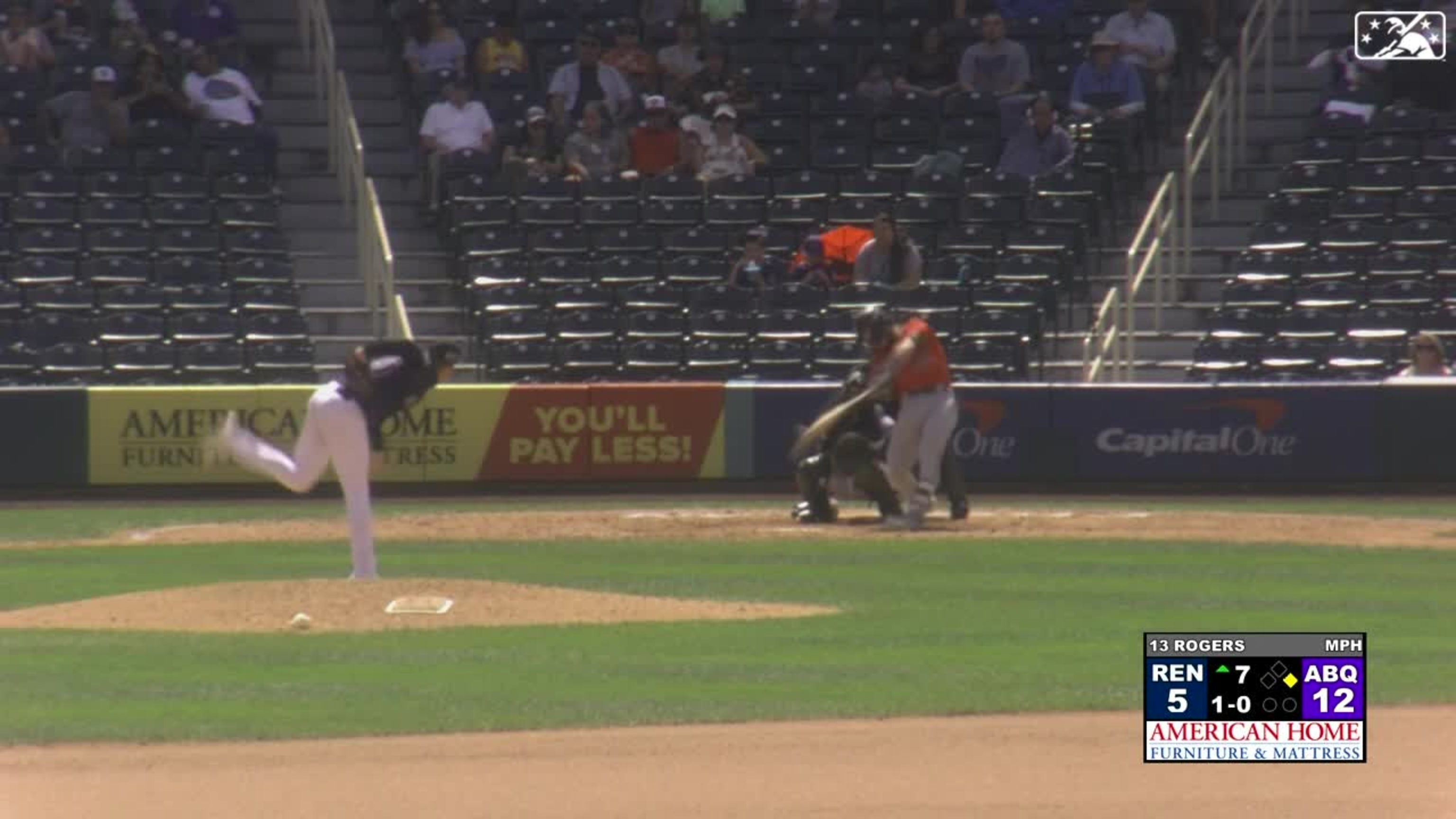 Acuña Jr.'s three-run HR (2), 04/03/2023