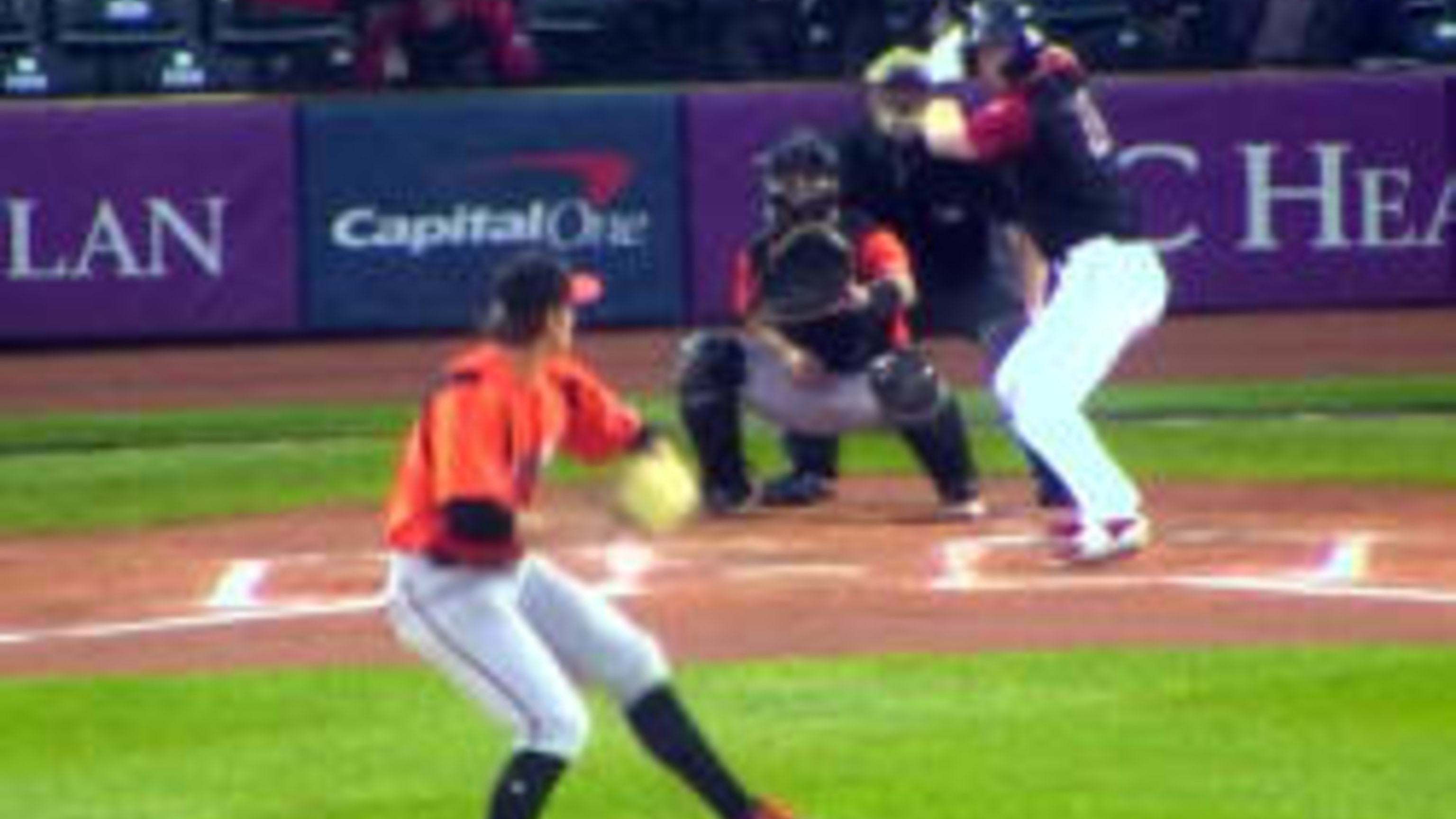 Trey Mancini's solo home run, 08/24/2023