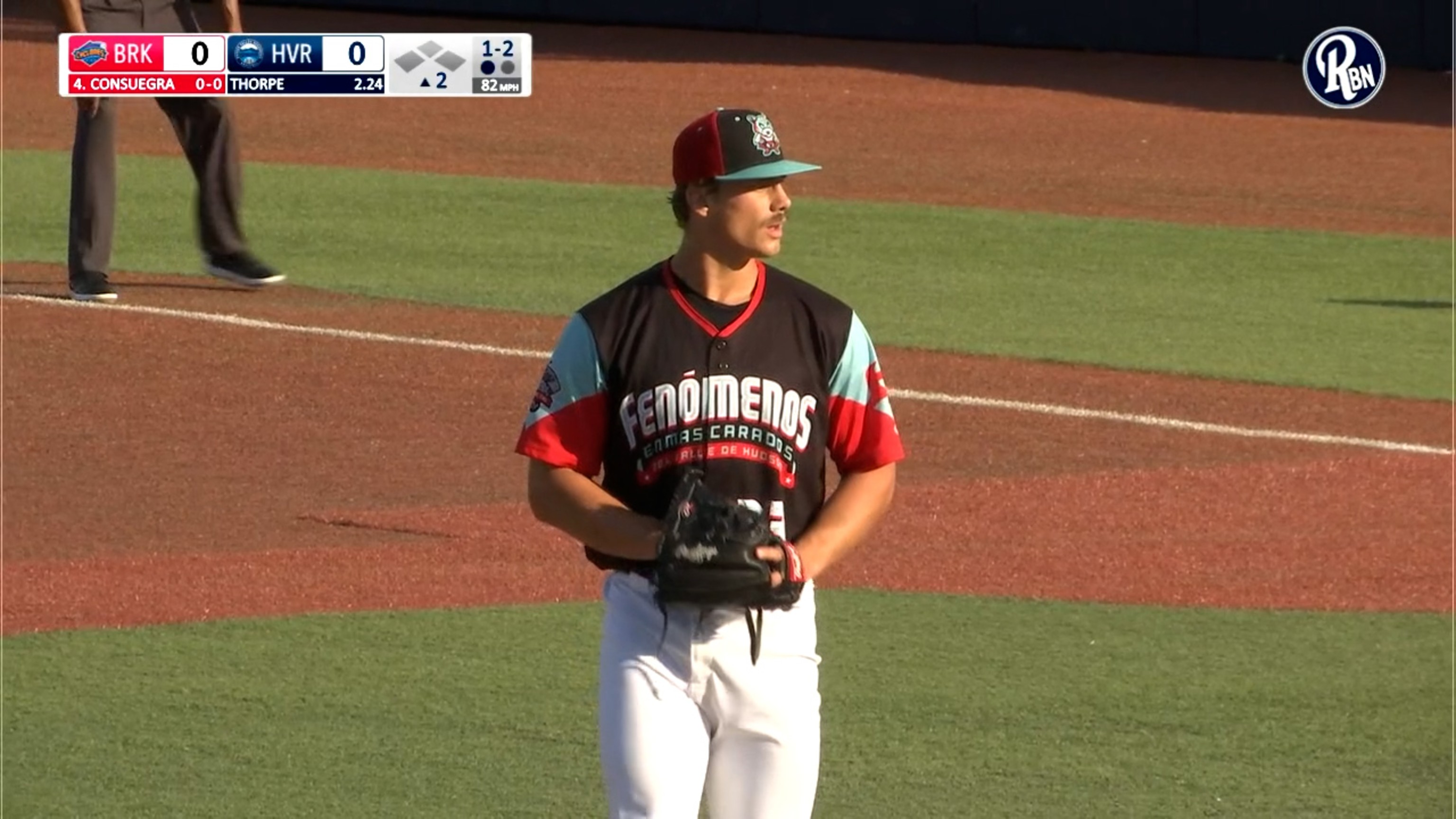 Jackson Holliday racks up six RBIs for Aberdeen IronBirds