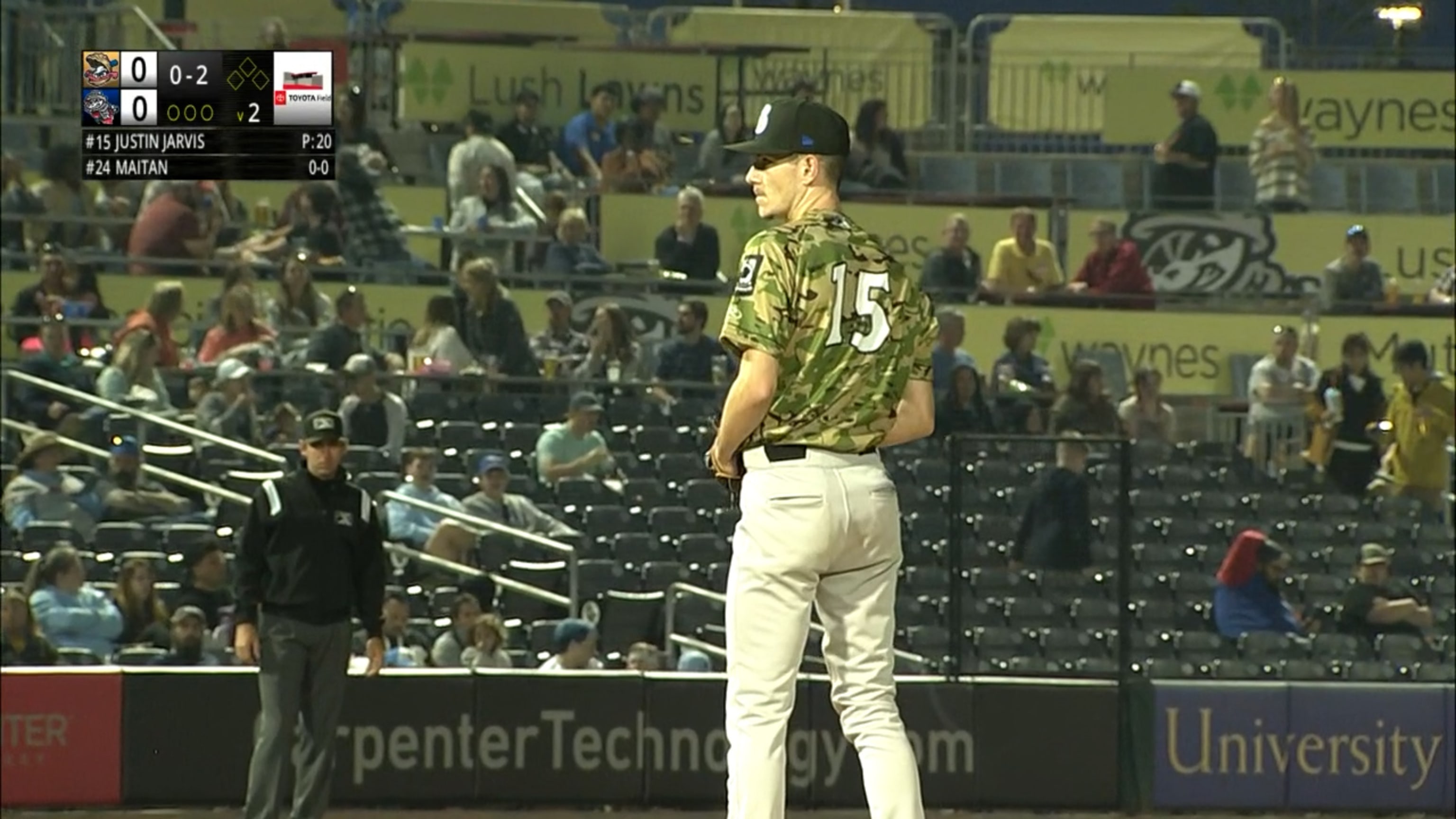 St. Louis Cardinals Pet Camo Jersey