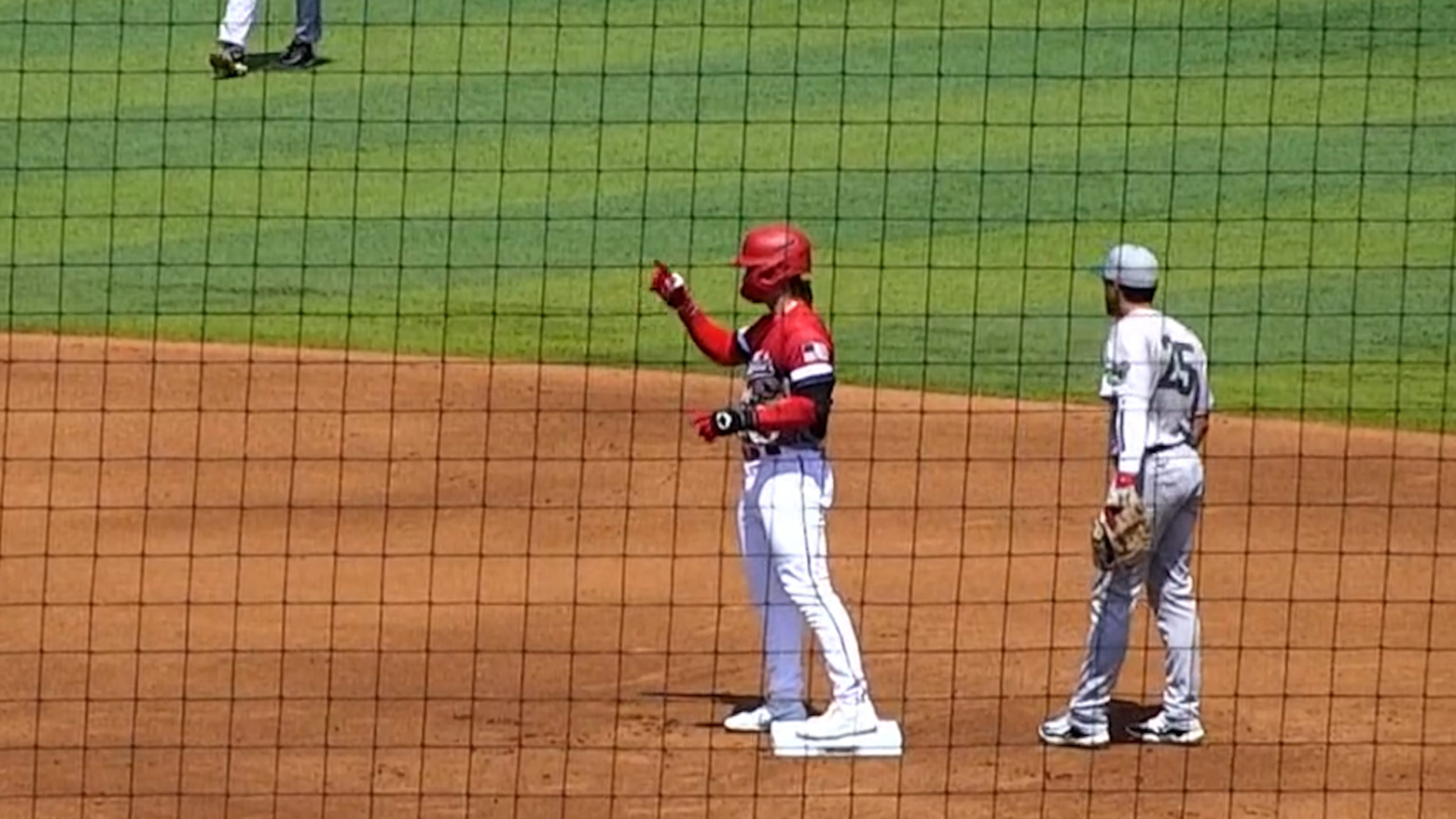 The new Fredericksburg Nationals stadium repurposed during