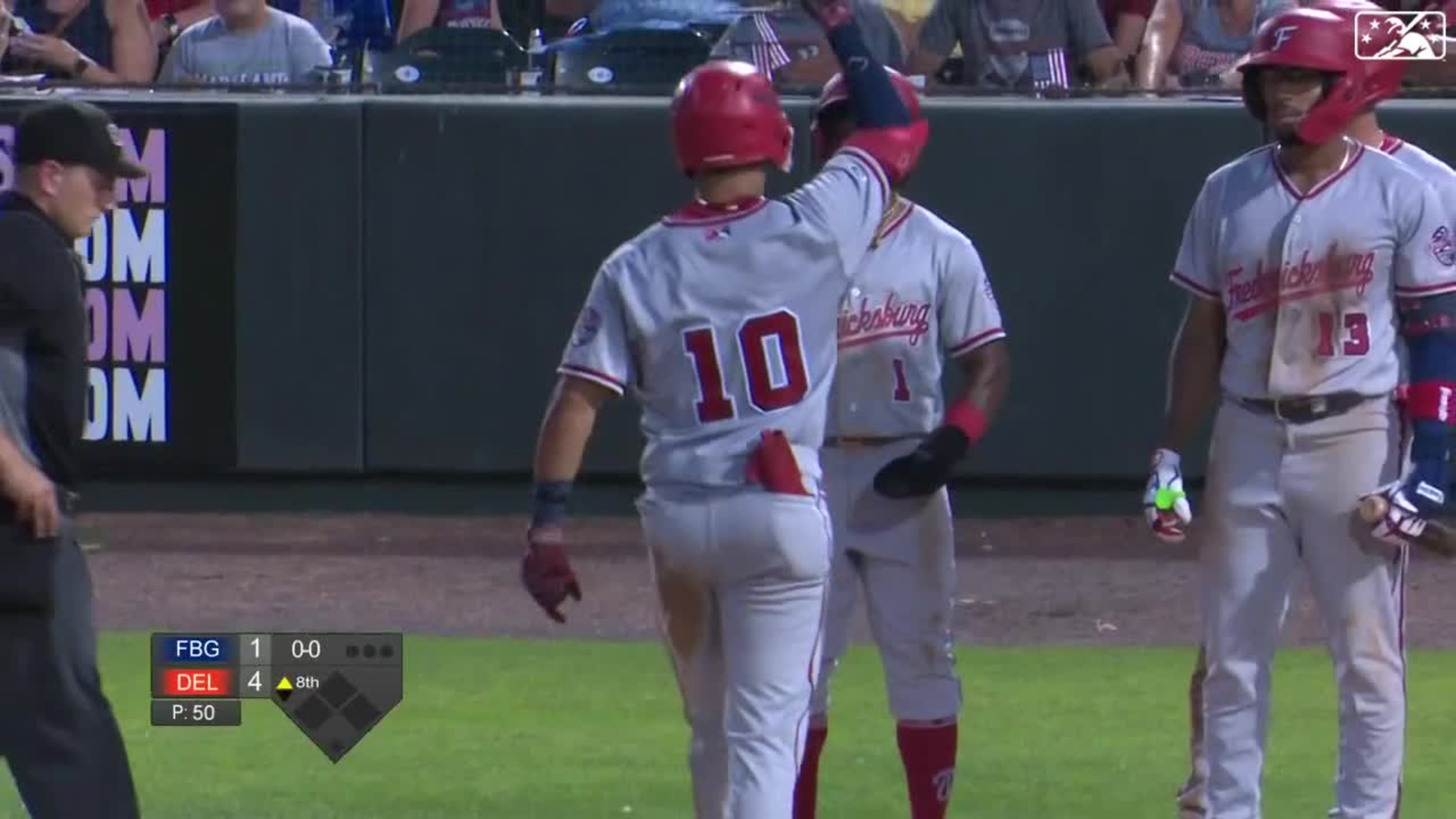 Washington Nationals vs Atlanta Braves Highlights