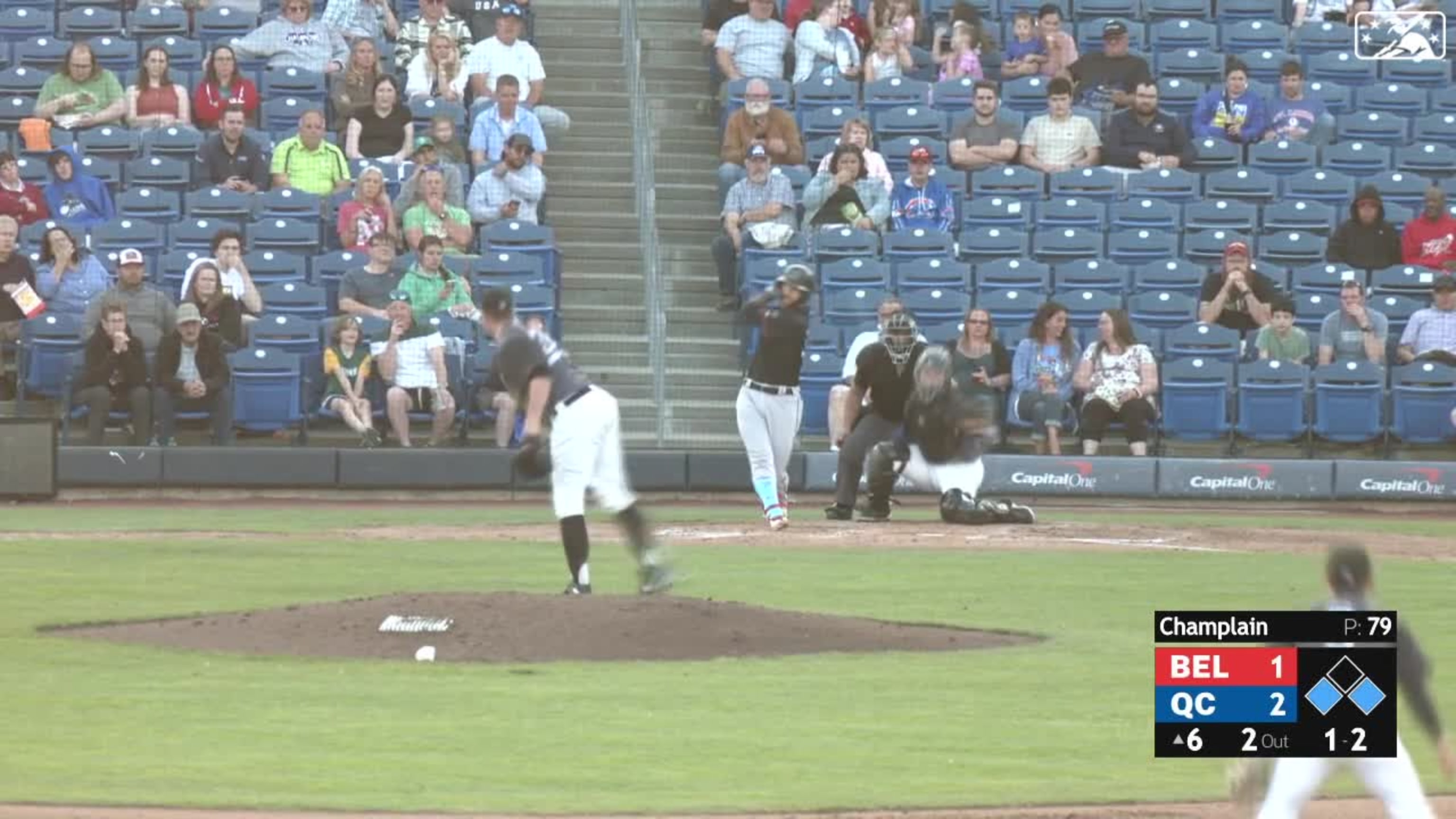 Carter Jensen's solo home run, 05/24/2023