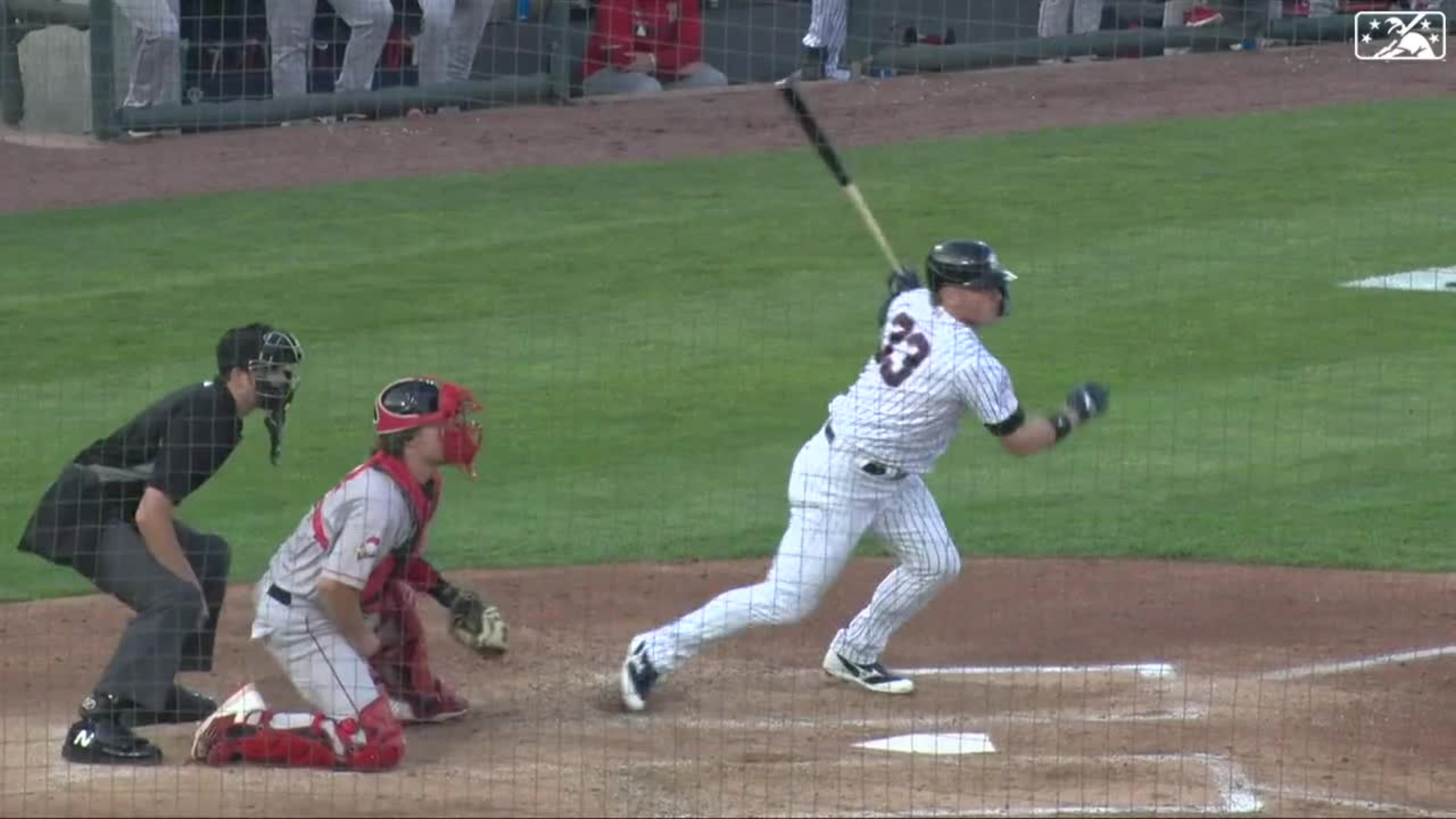 Josh Donaldson's base hit, 05/30/2023